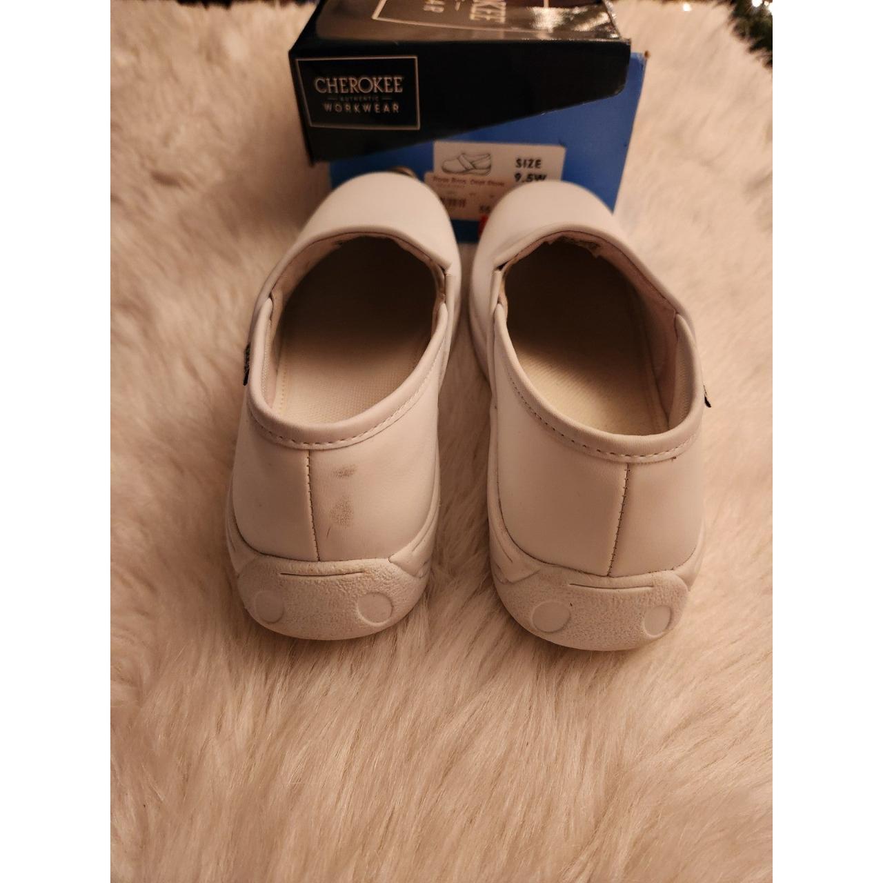 cherokee anywear clogs