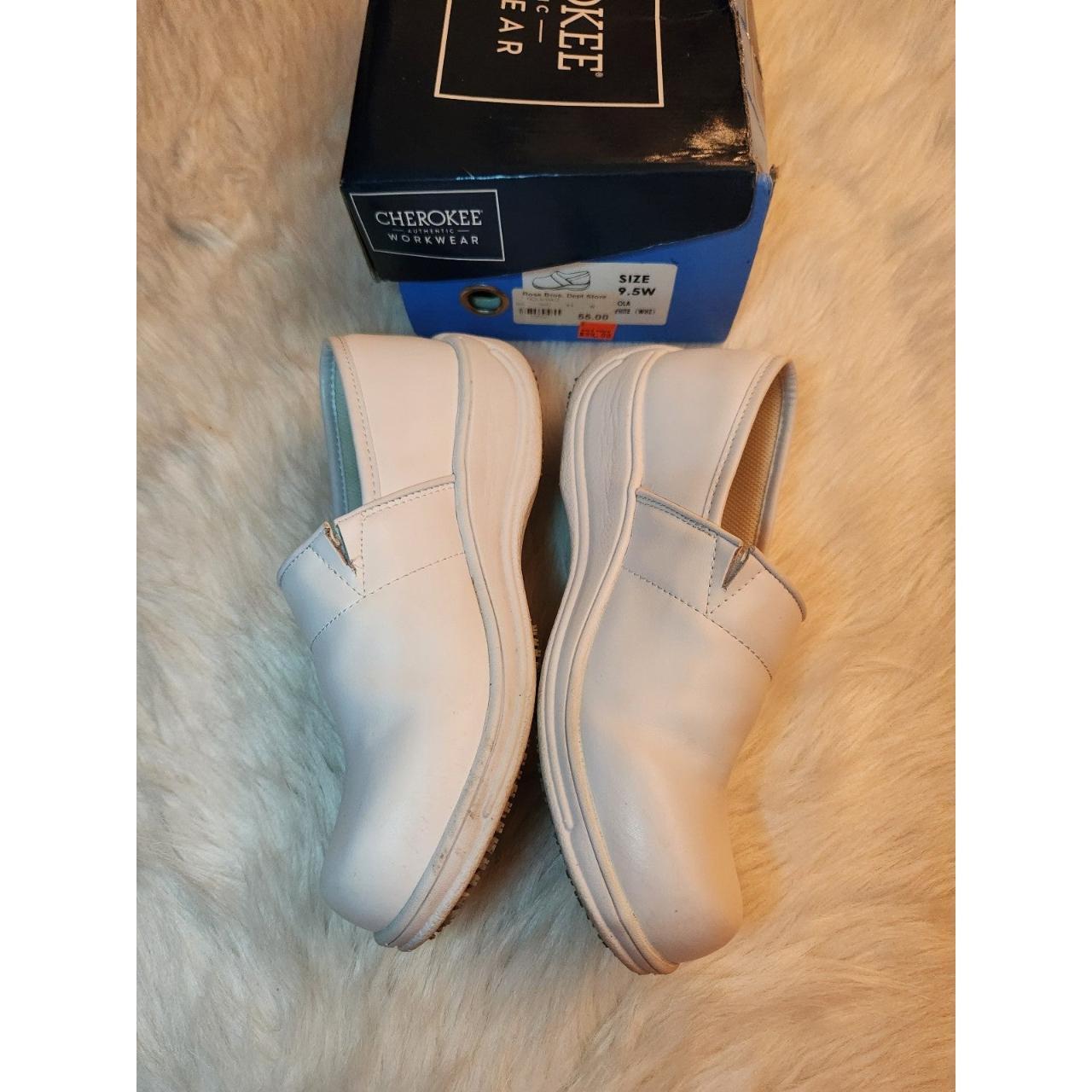 cherokee anywear clogs