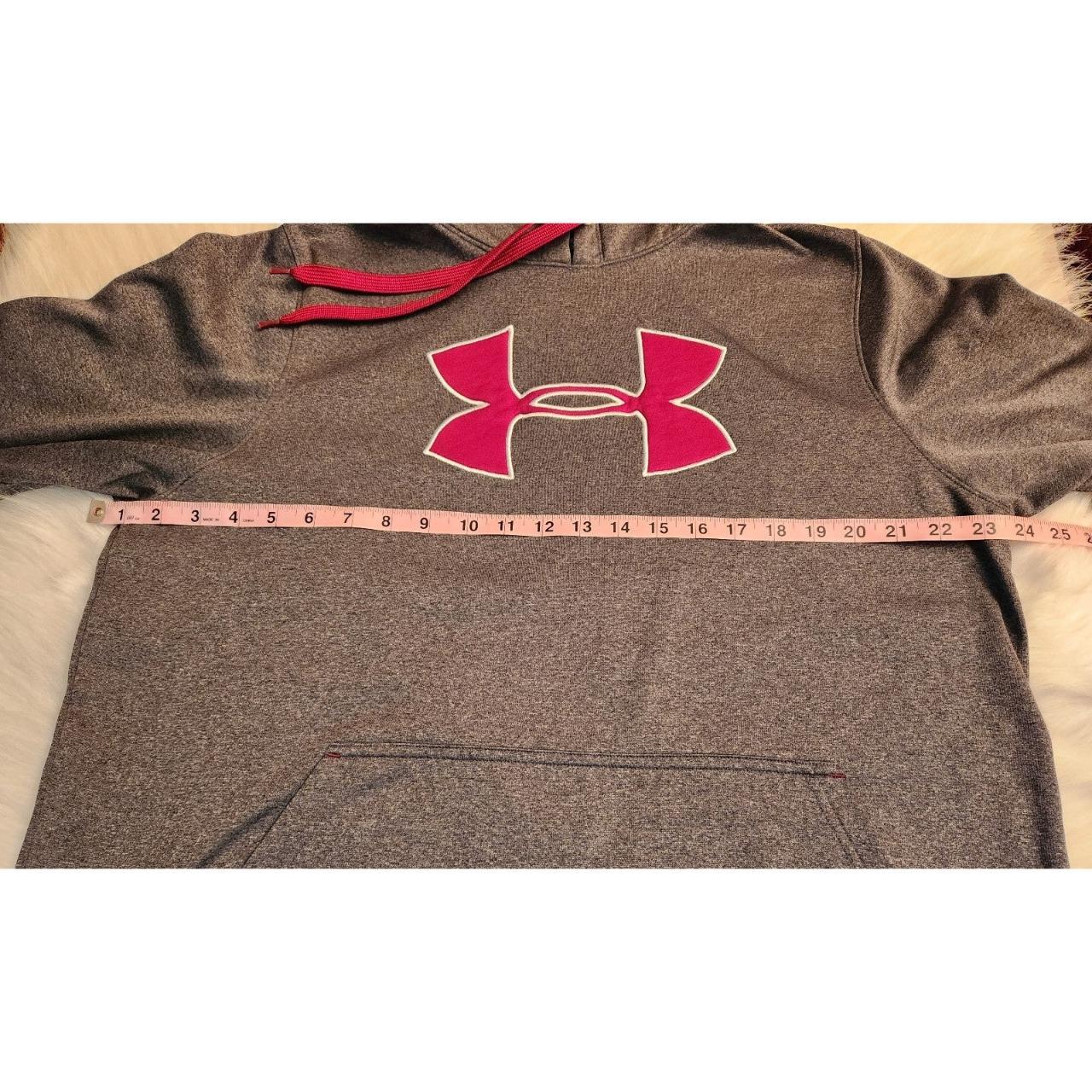 Under Armour Mens Sweatshirt Size Large Mens Under... - Depop