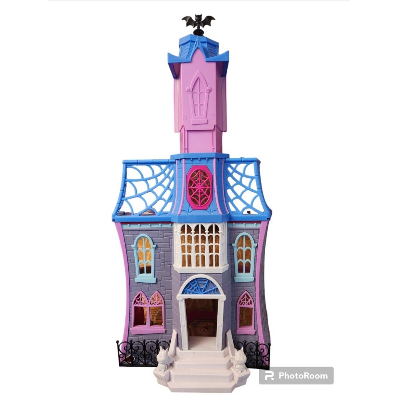 Disney Vampirina Scare B&B Mansion Dollhouse. Good... - Depop