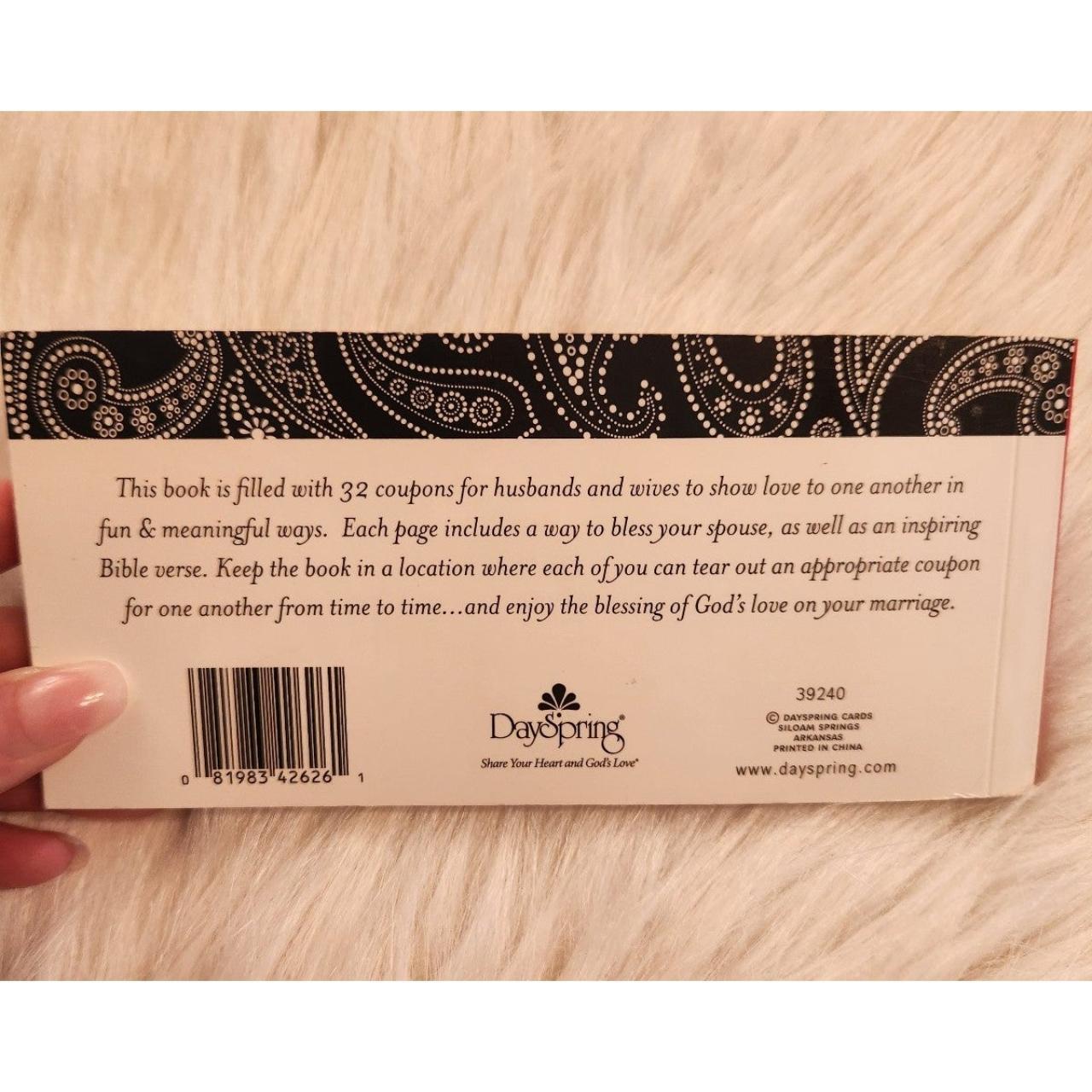 Mr. & Mrs. Couples Coupon Book NWT A great gift for... - Depop