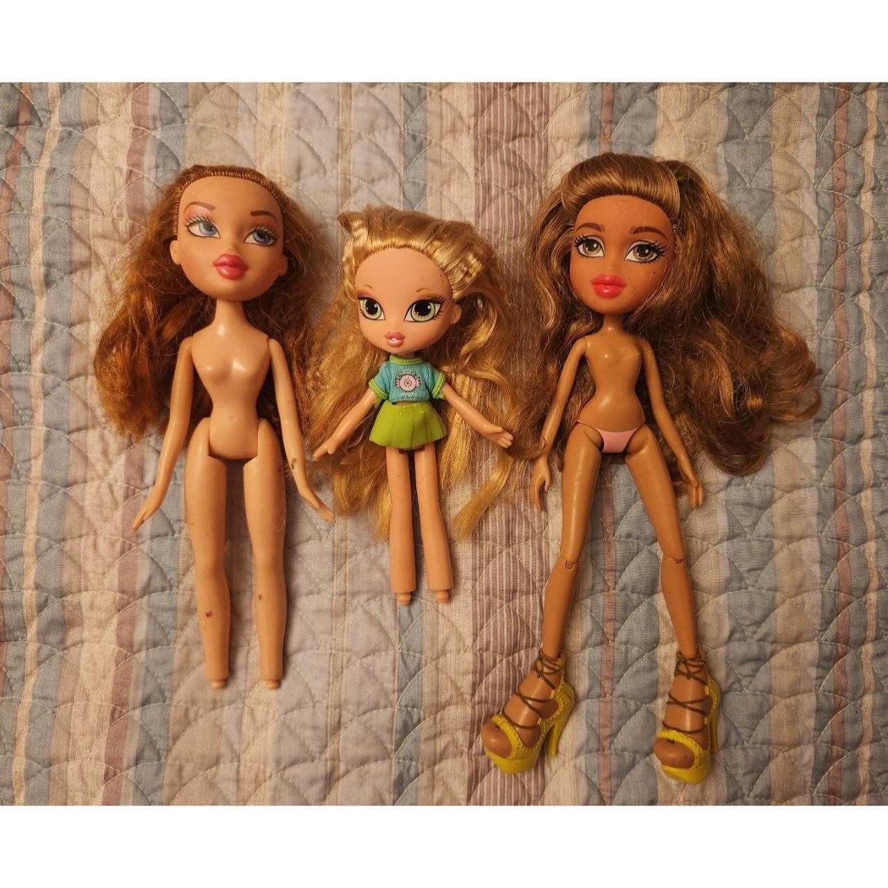 Buy Bratz doll lot