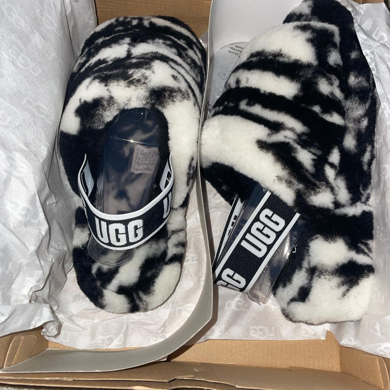 Ugg slippers size 9 on sale womens