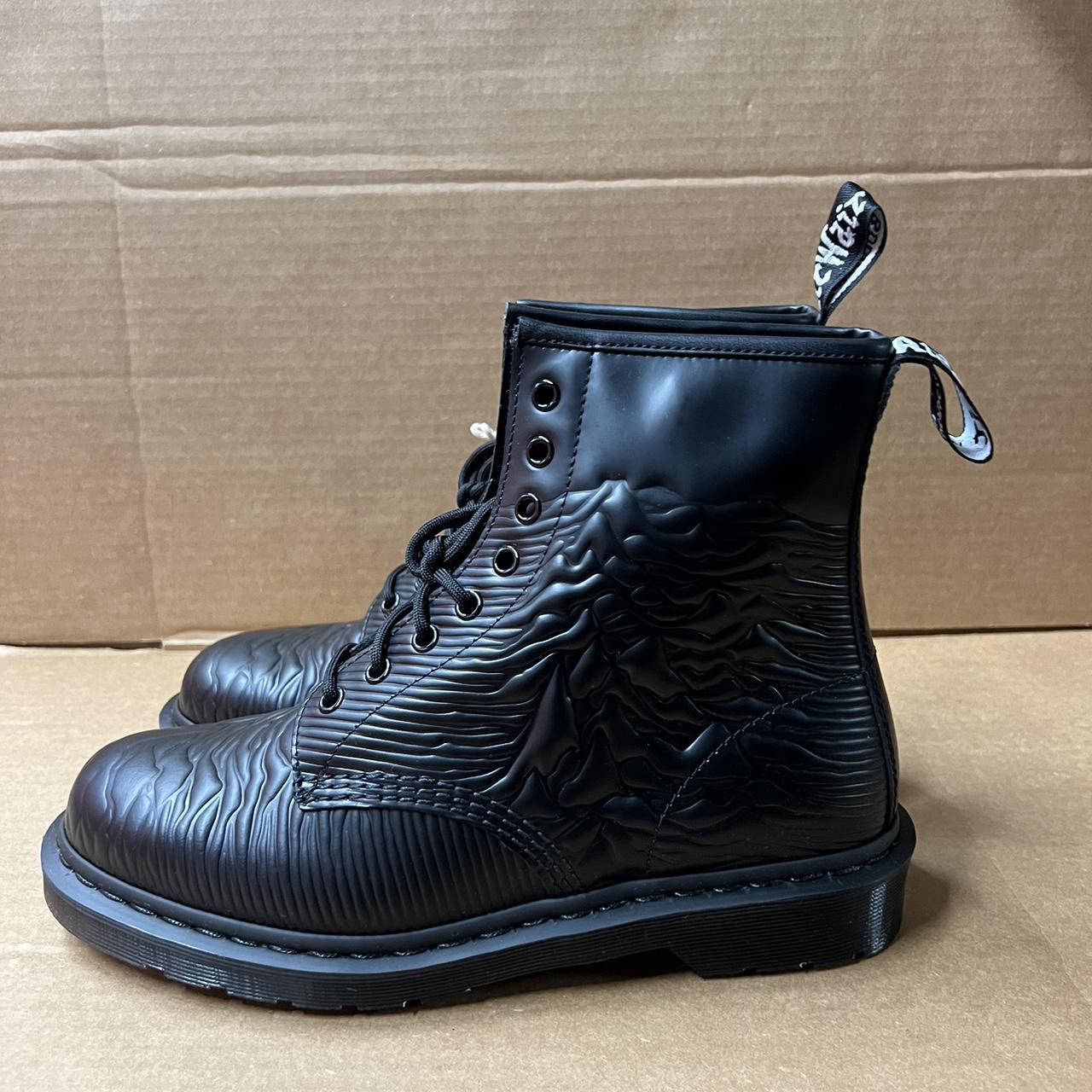 Joy division x outlet doc martens