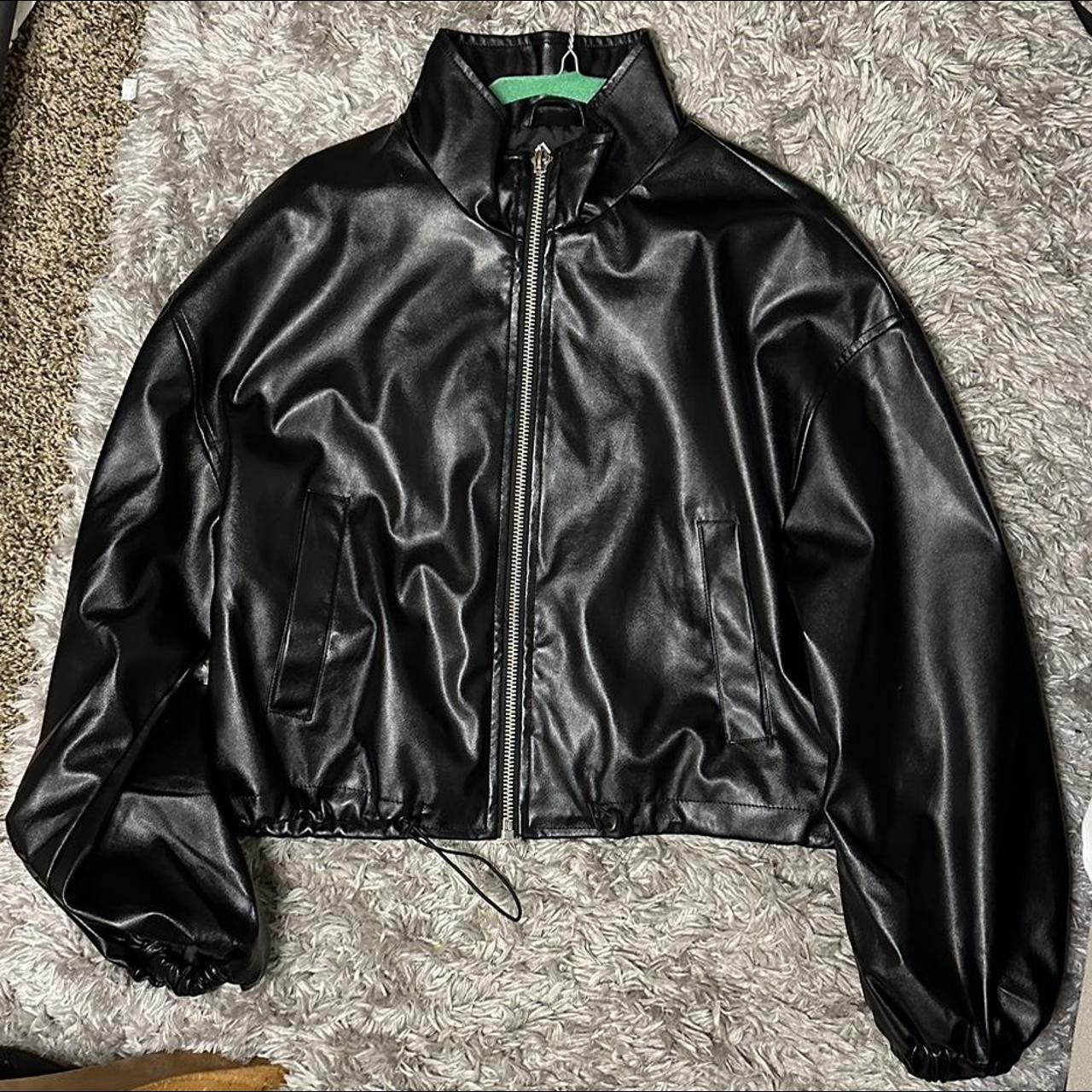 asos nike jacket