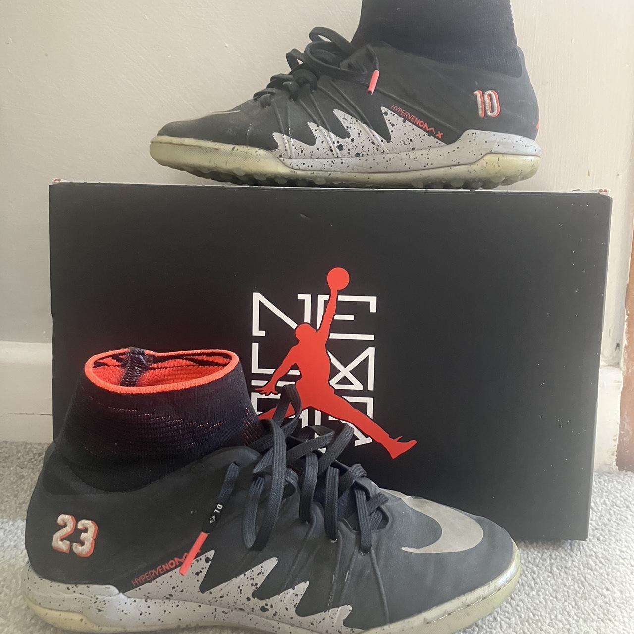 Neymar jordan outlet turf shoes