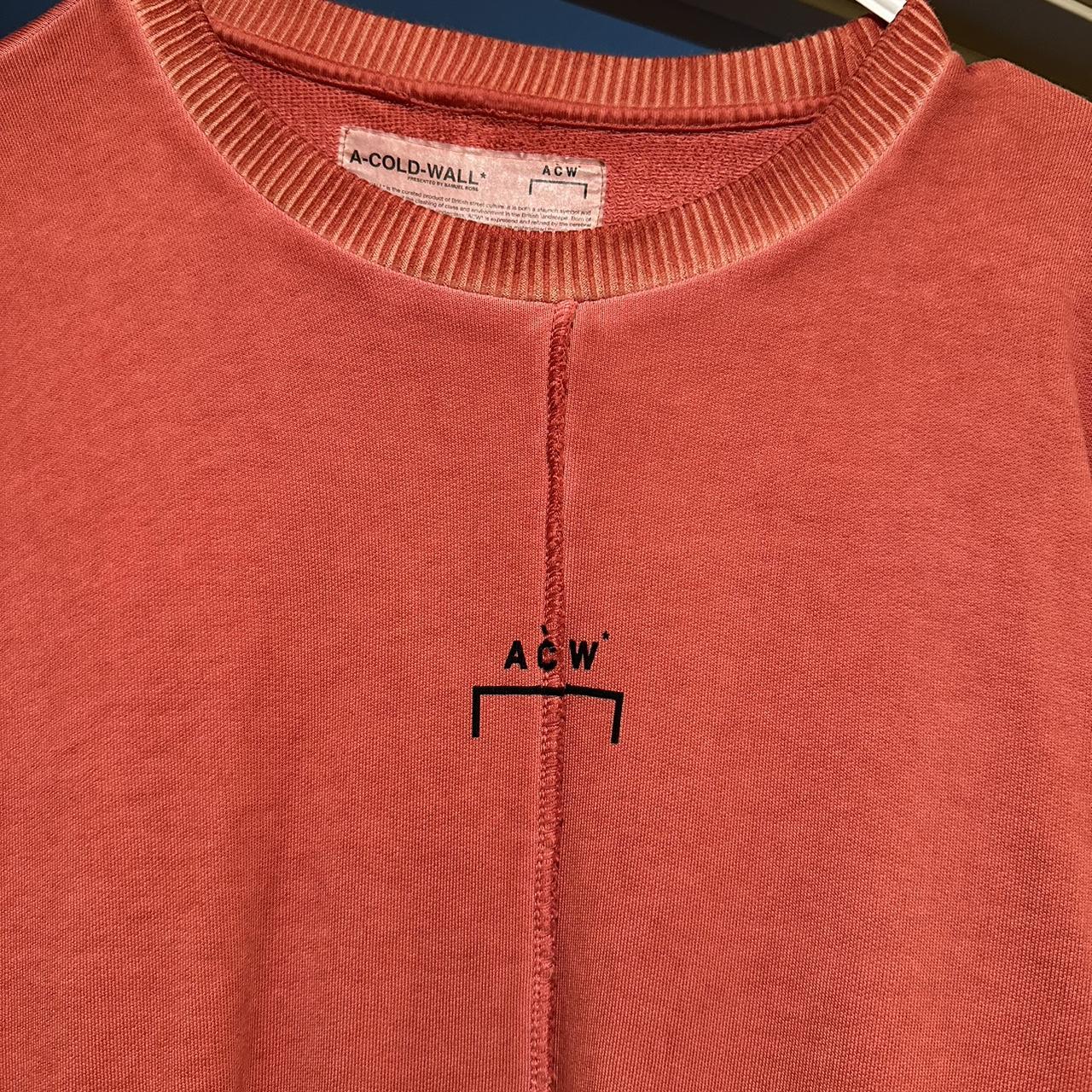 A-COLD-WALL Men's Multi Sweatshirt (3)