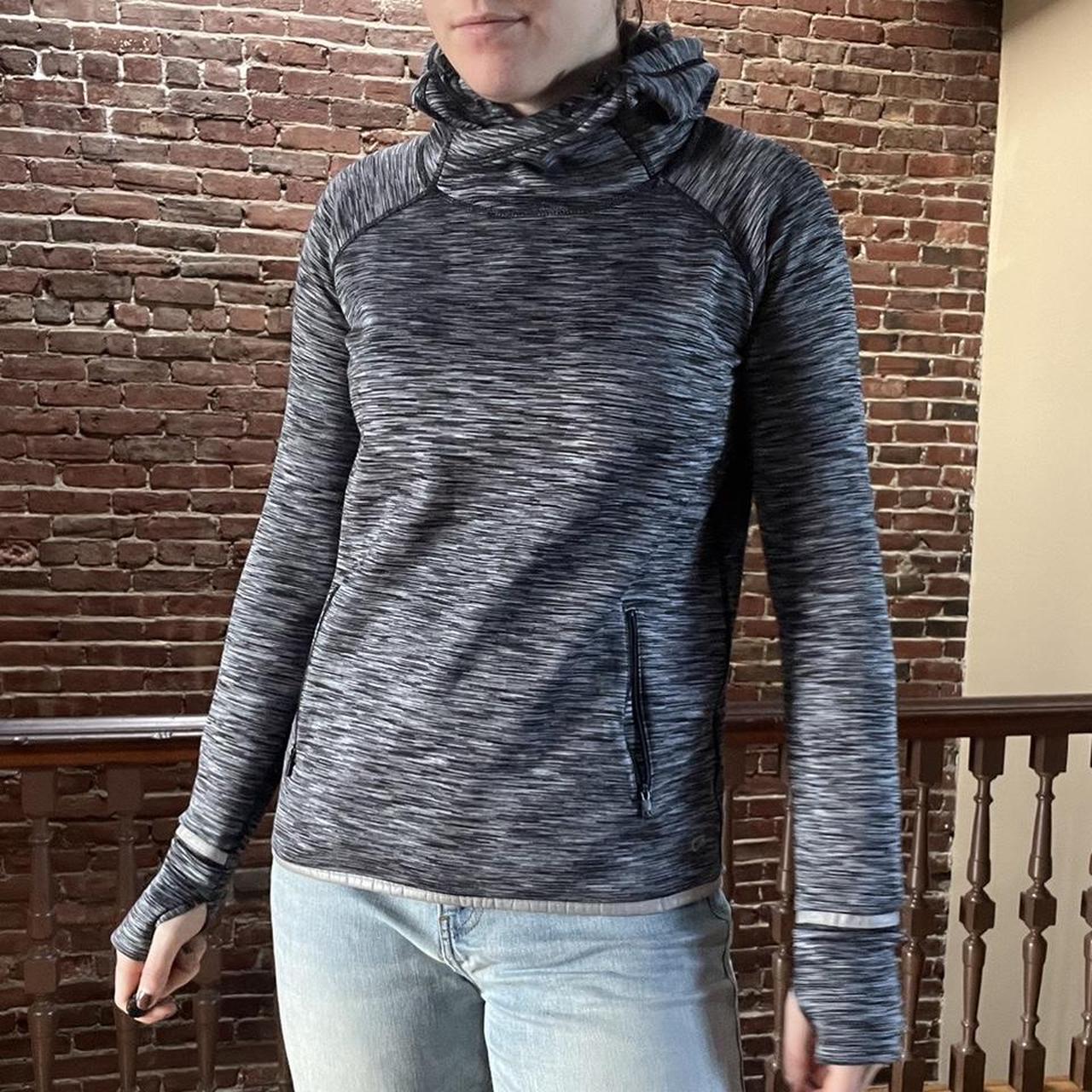 Gapfit top orbital fleece