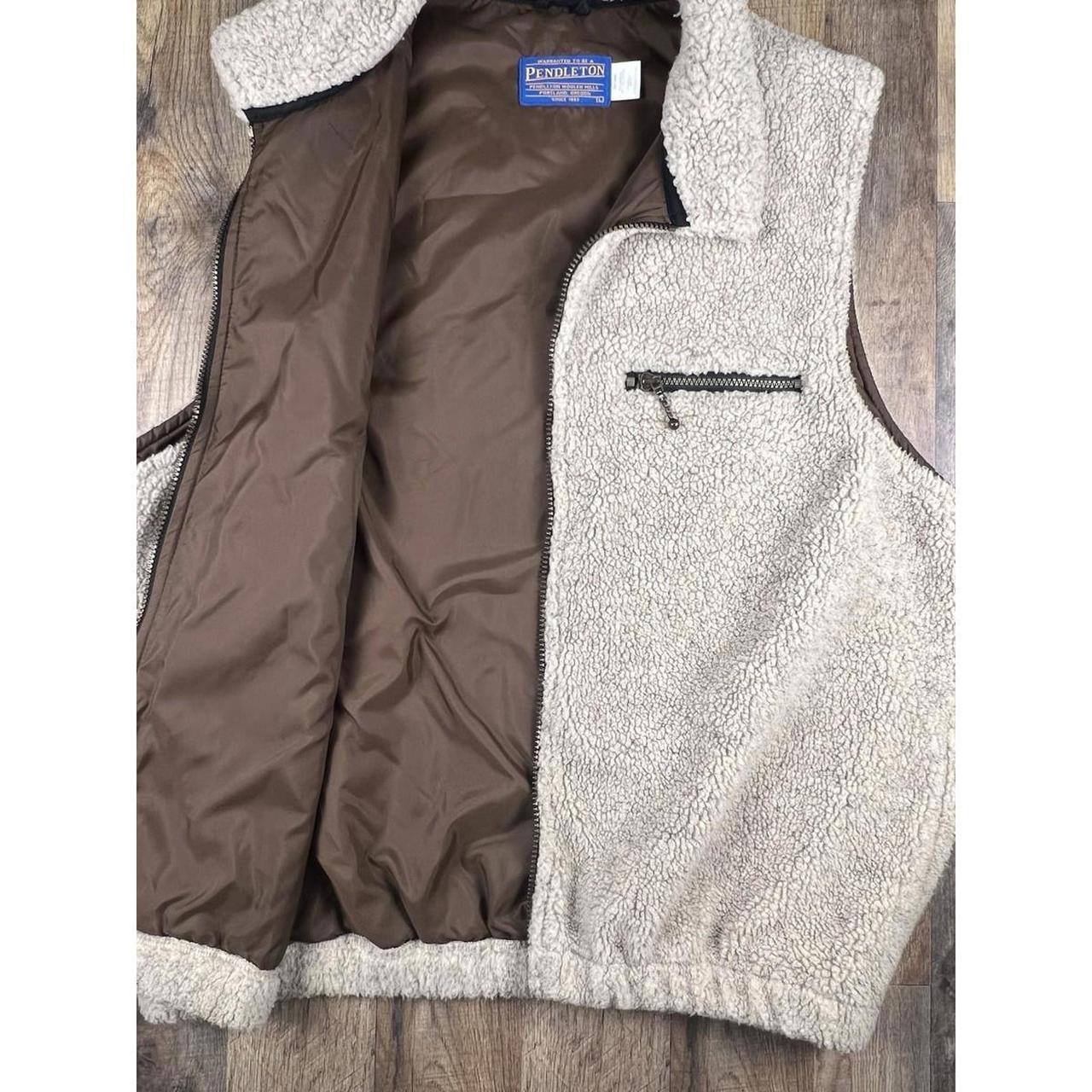 Pendleton Men's Jacket - Brown - L – PENDLETON Sh… - image 5