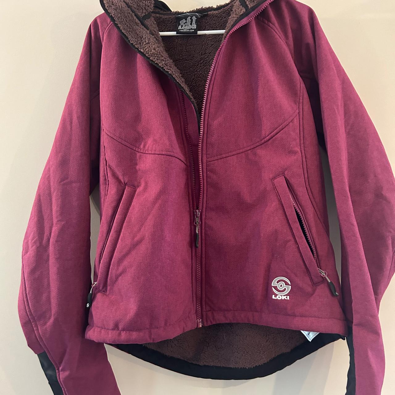 Mountain Jacket Loki Jackets Womens Loki Jackets Coats Loki - Main Image