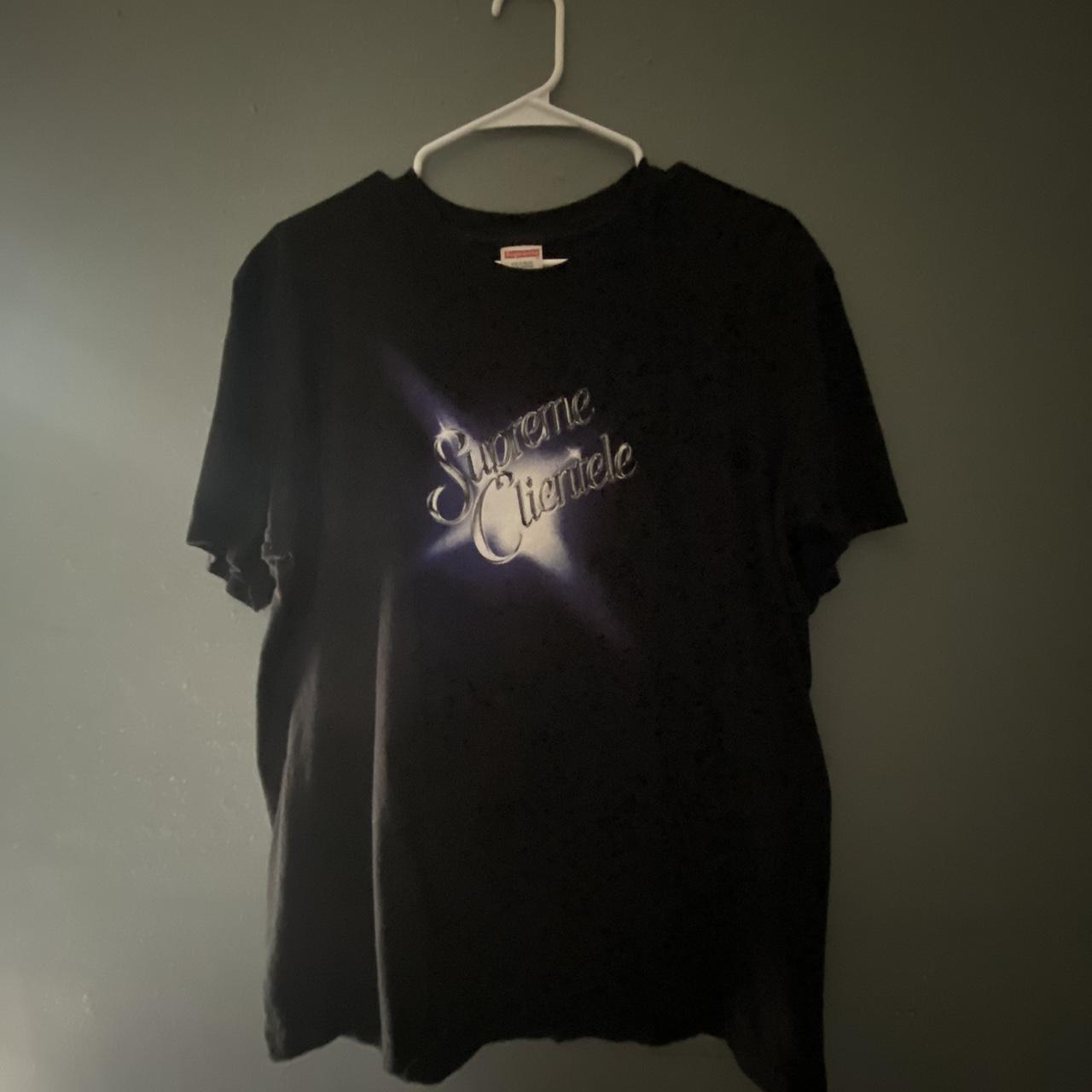 supreme tee “supreme clientele” New/brand new no... - Depop
