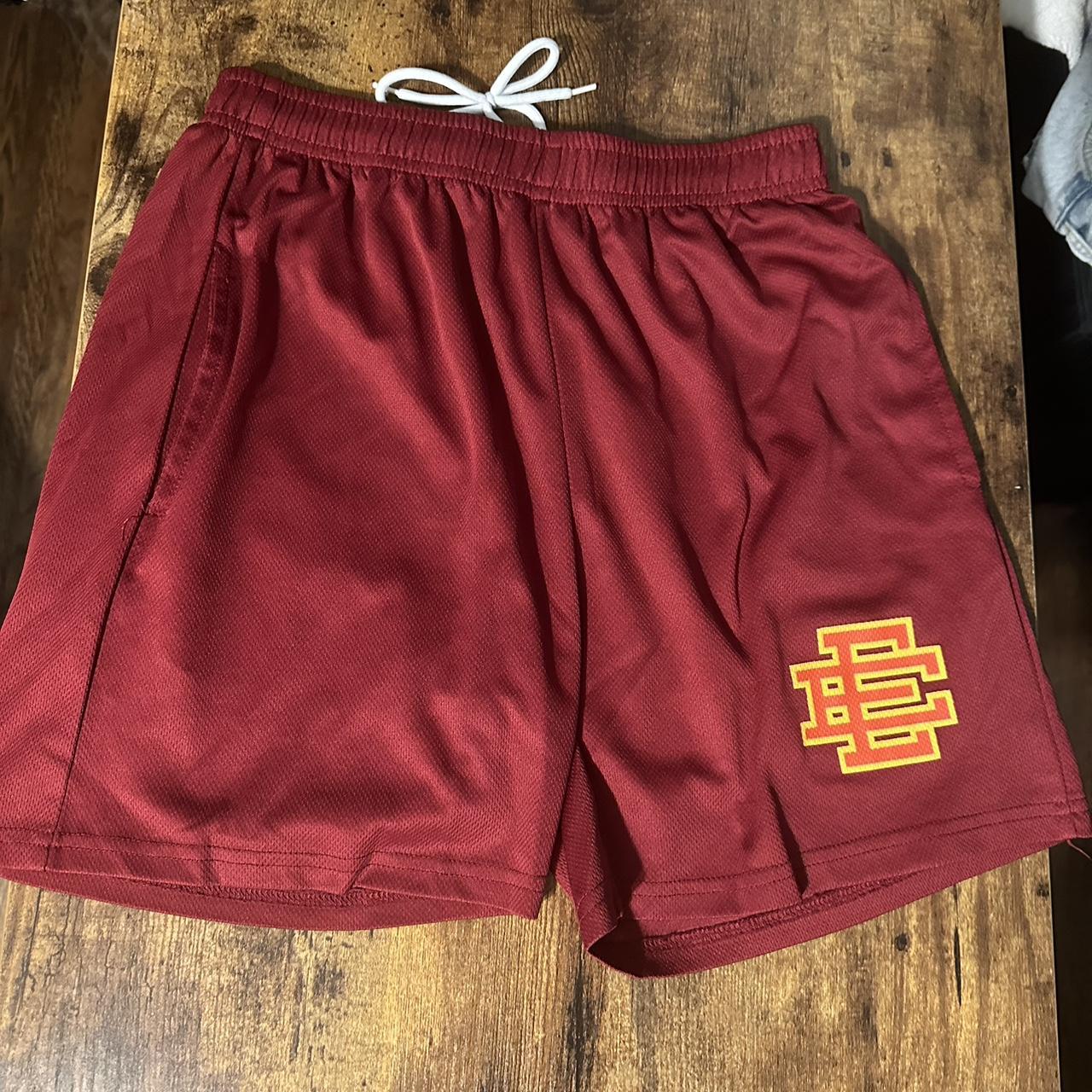 Eric Emmanuel Shorts EE Shorts Size M - Depop