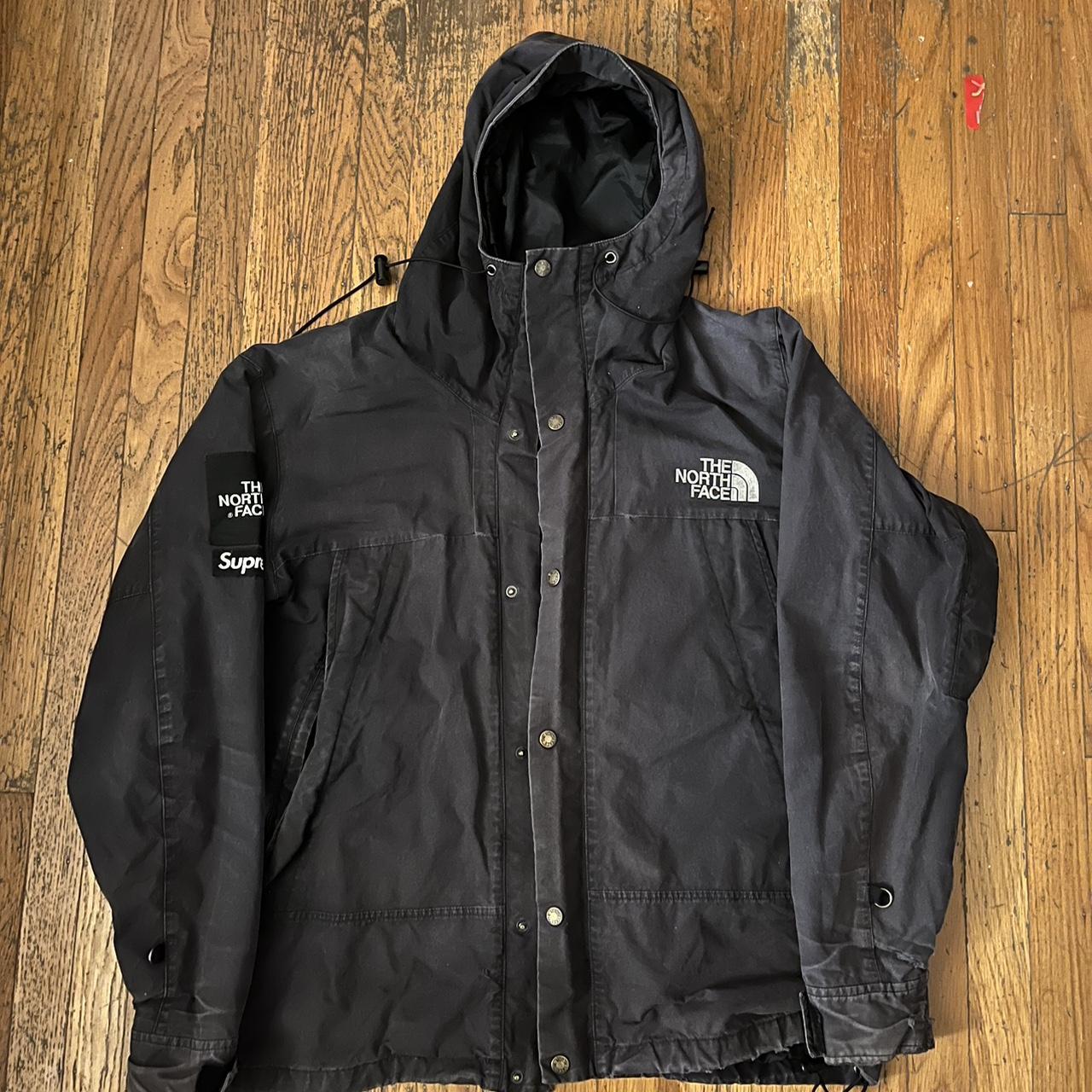 Supreme TNF Corduroy Jacket FW12 Grail Piece - Depop