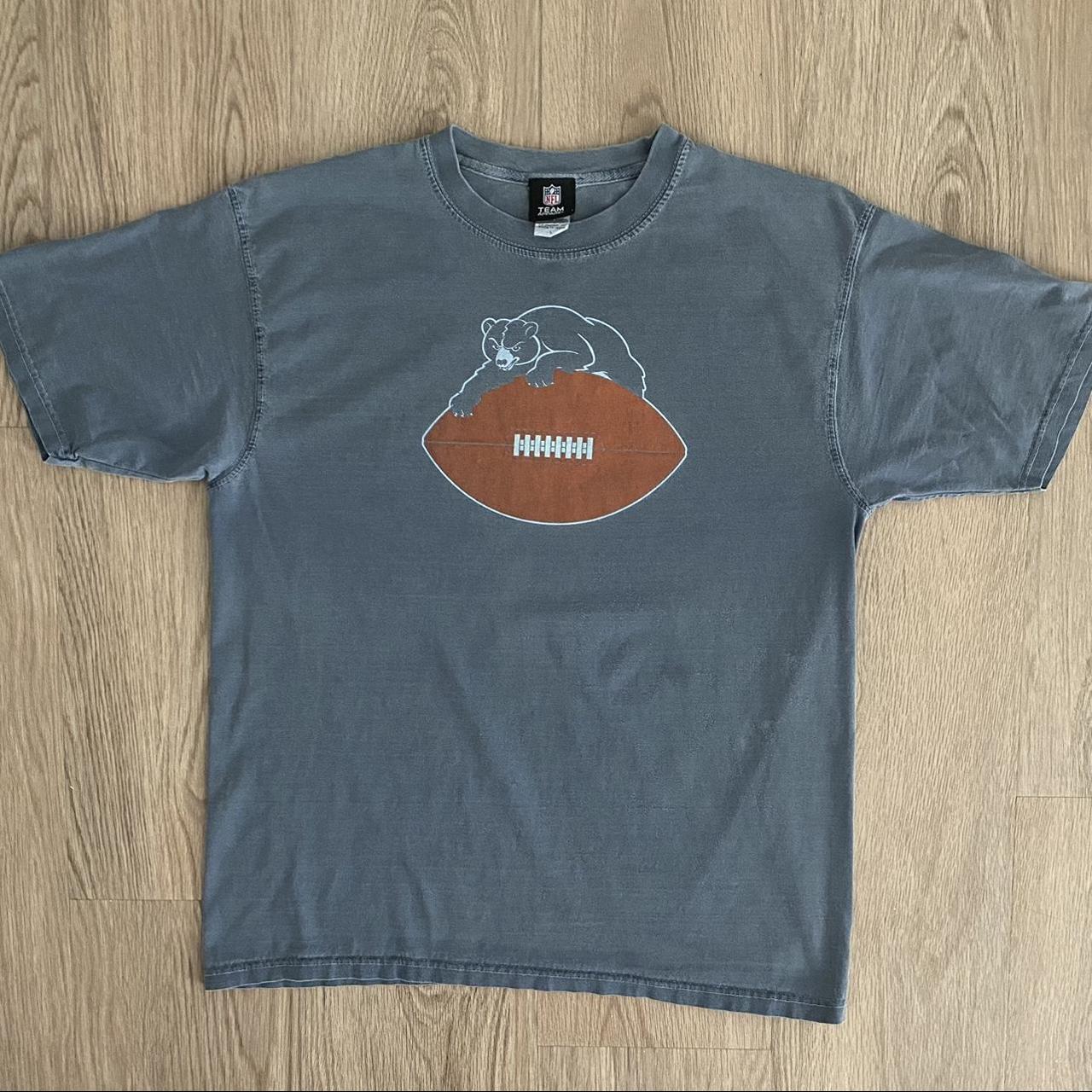 NFL Men's T-Shirt - Brown - L