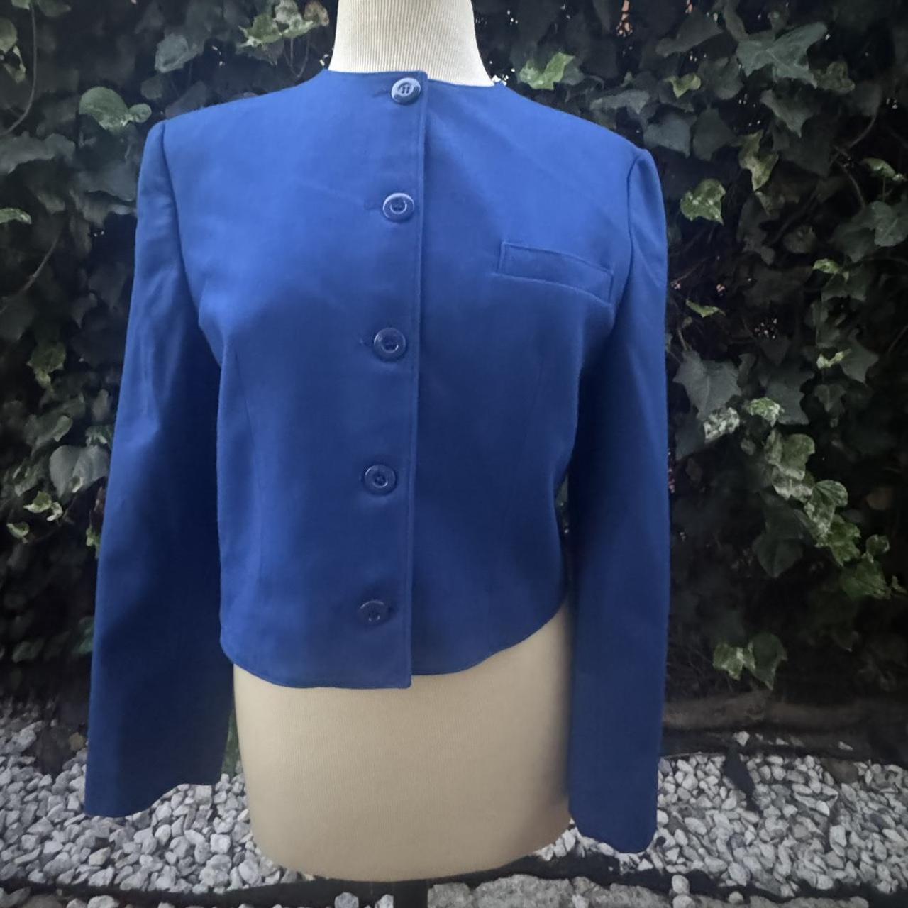 Pendleton Women's Jacket - Blue - 10 – #MissPendl… - image 1