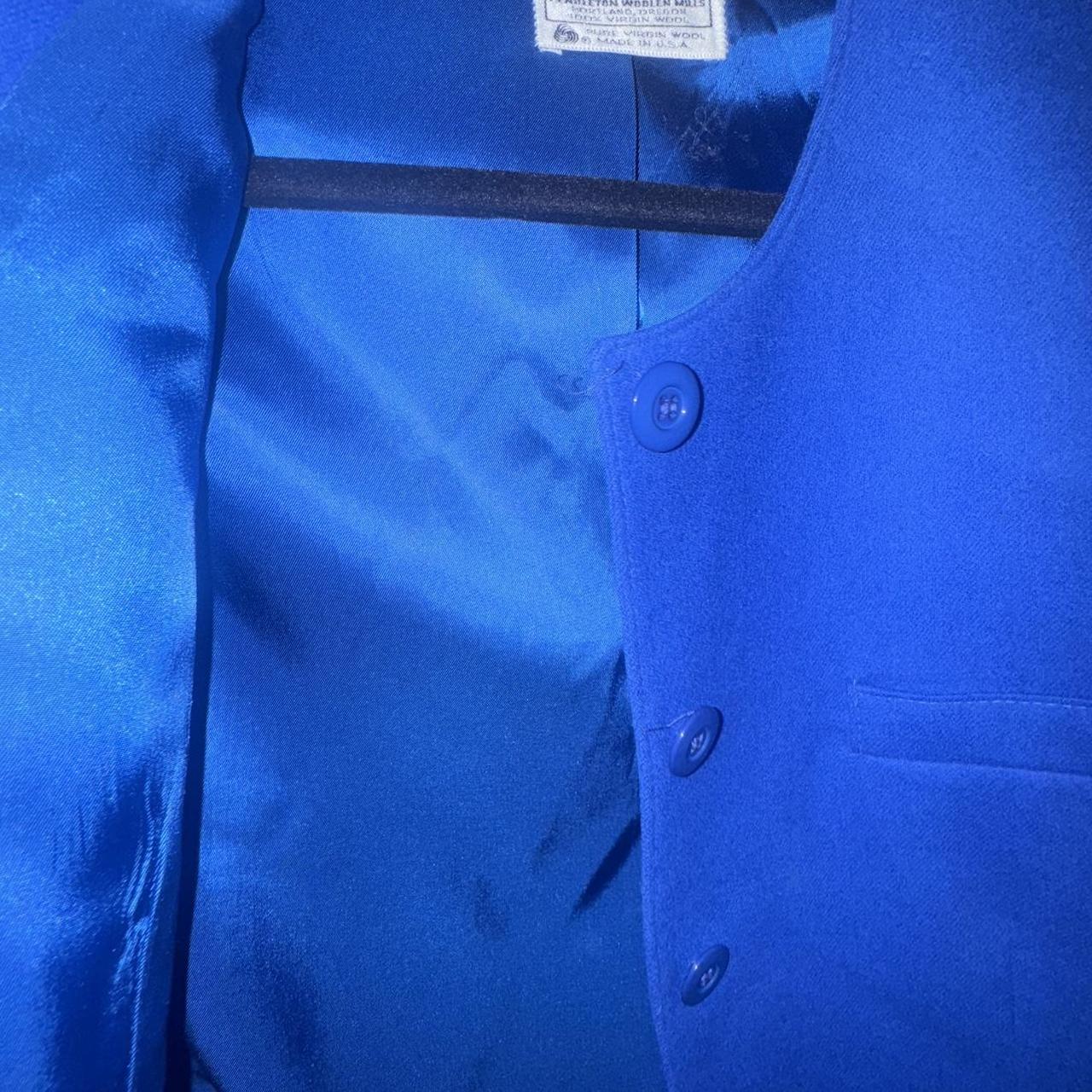 Pendleton Women's Jacket - Blue - 10 – #MissPendl… - image 6