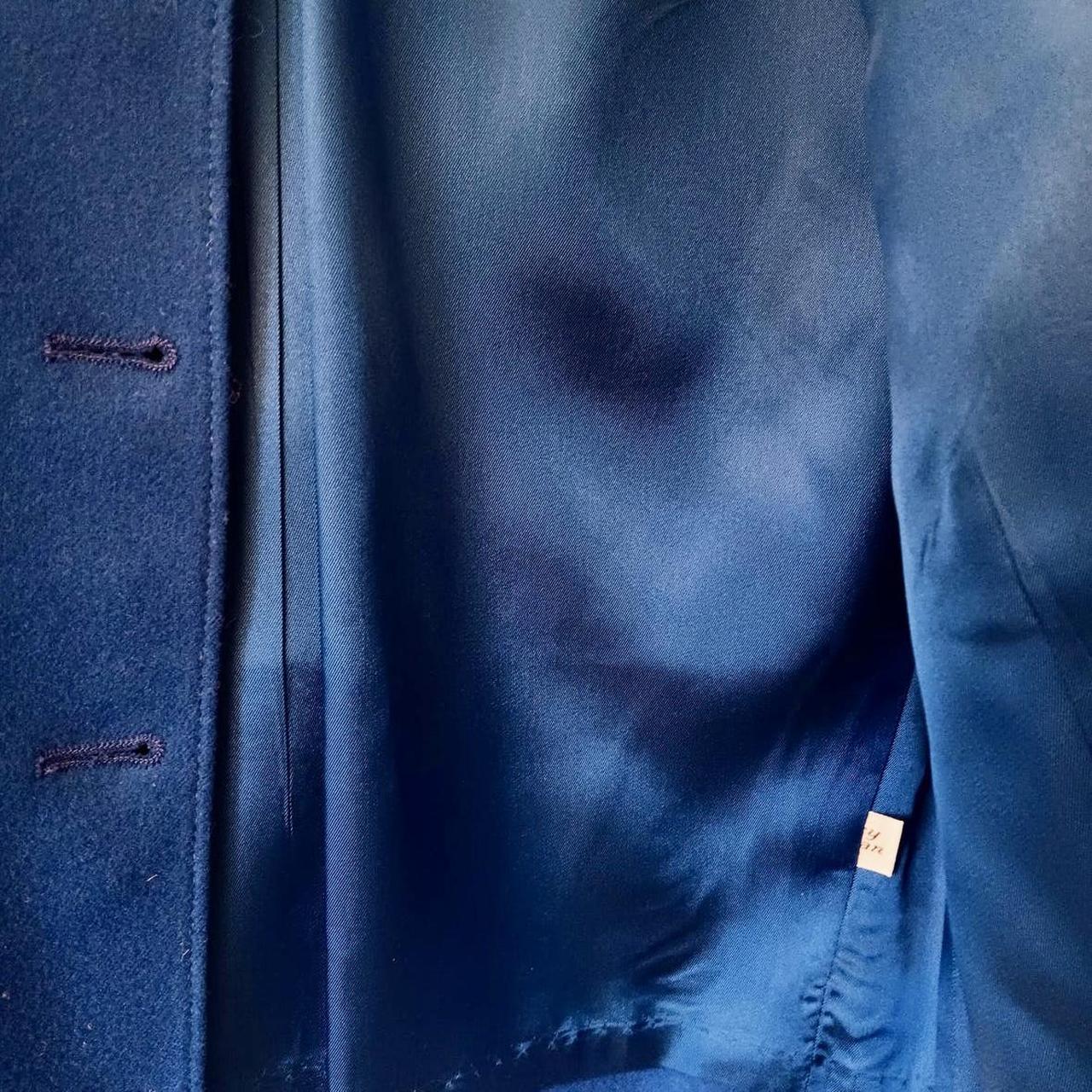 Pendleton Women's Jacket - Blue - 10 – #MissPendl… - image 7