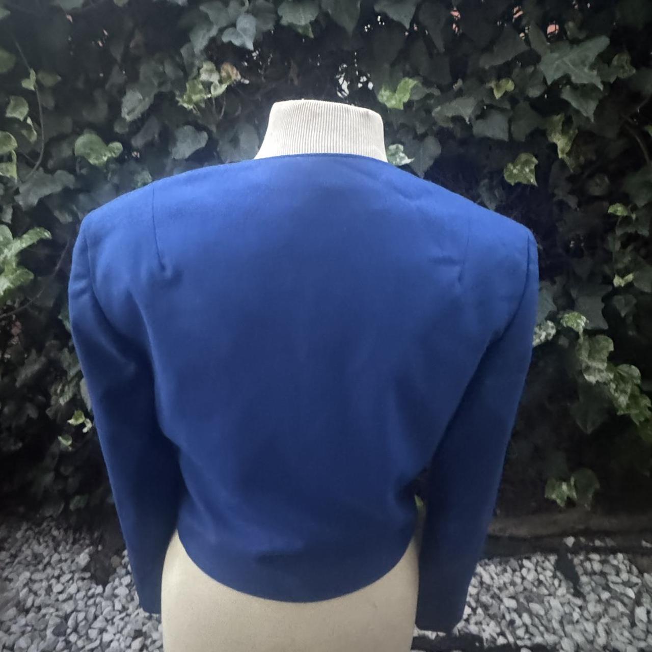 Pendleton Women's Jacket - Blue - 10 – #MissPendl… - image 2