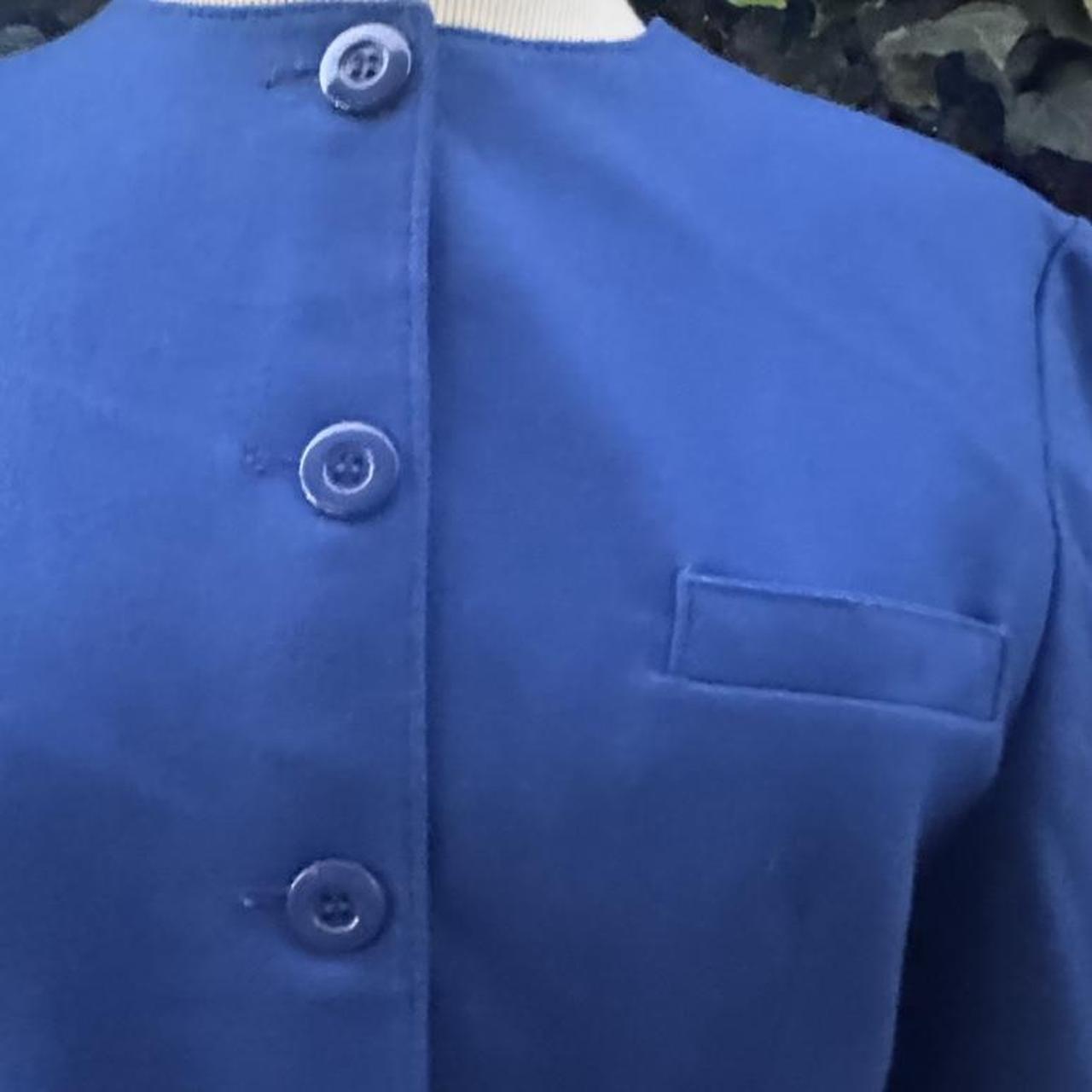 Pendleton Women's Jacket - Blue - 10 – #MissPendl… - image 8