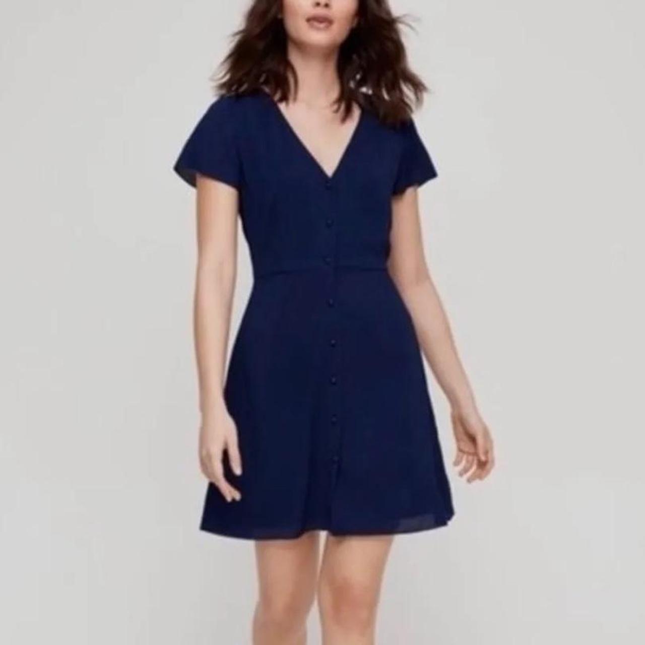 Aritzia nazaire dress best sale