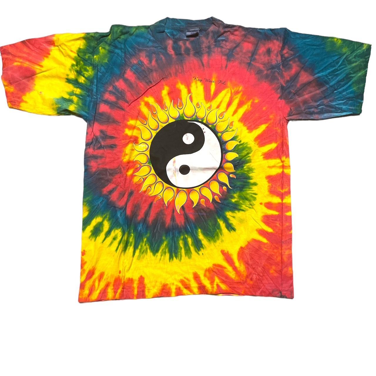 vintage tie dye shirts
