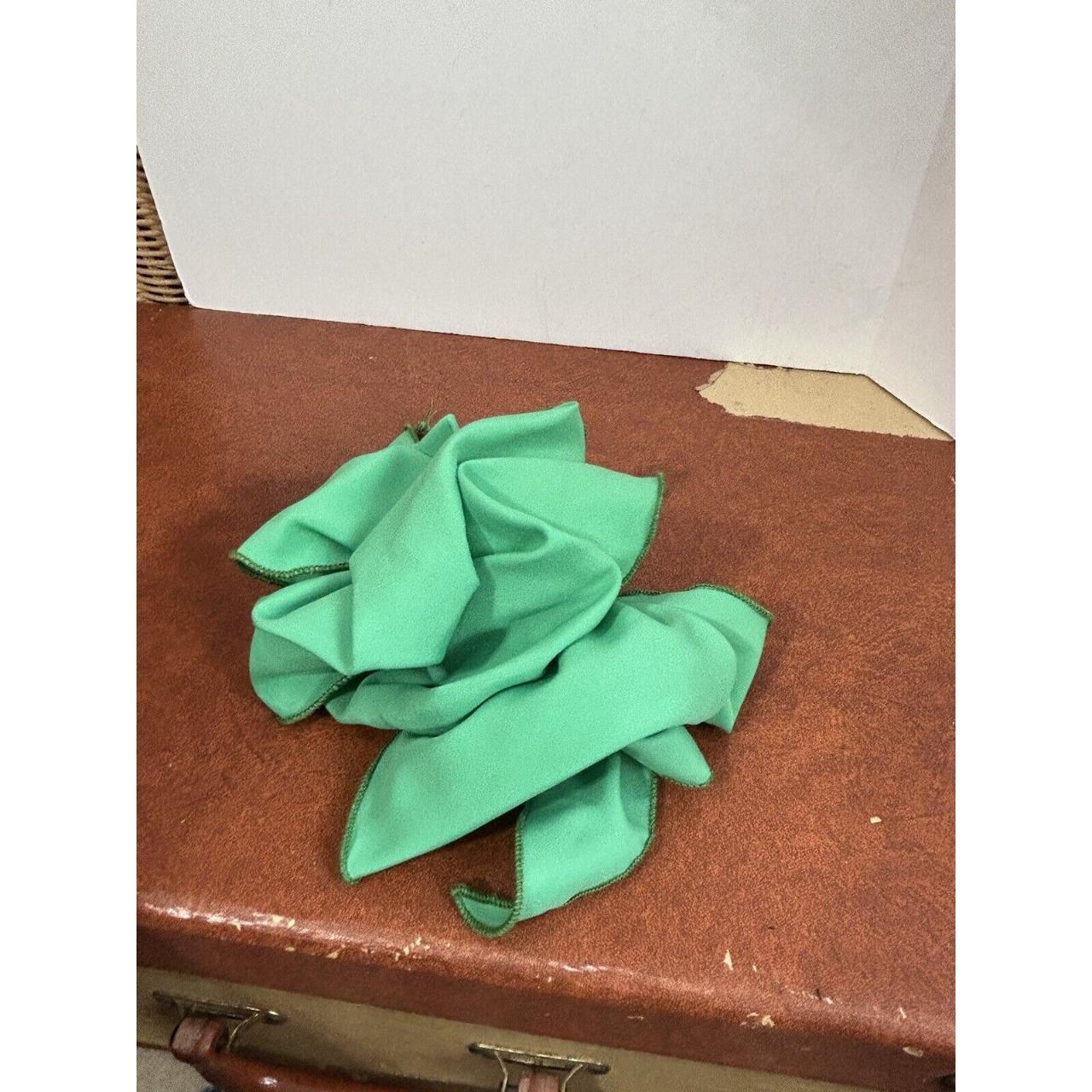 Unbranded Women's Green Hairaccessories Depop