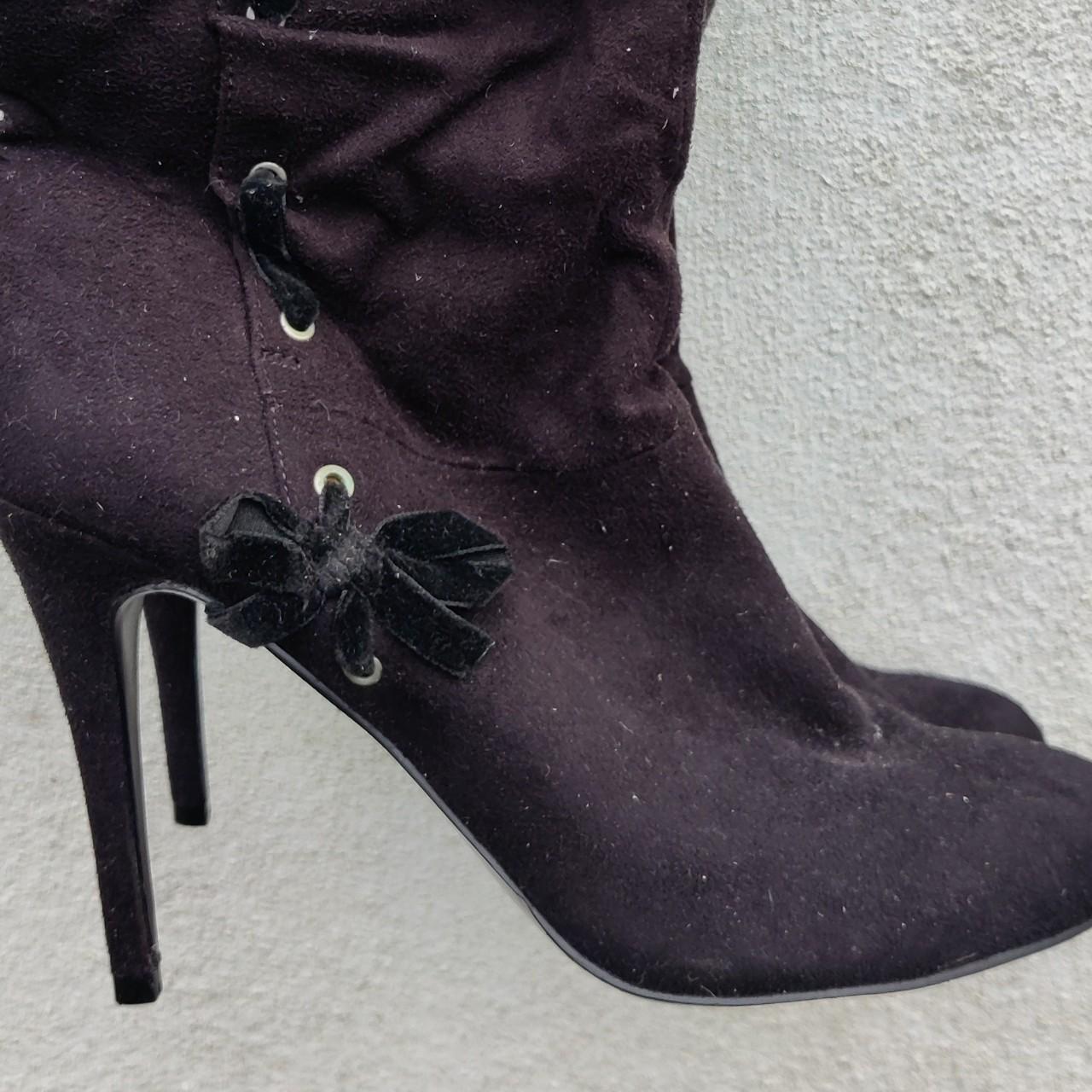elise boots asos