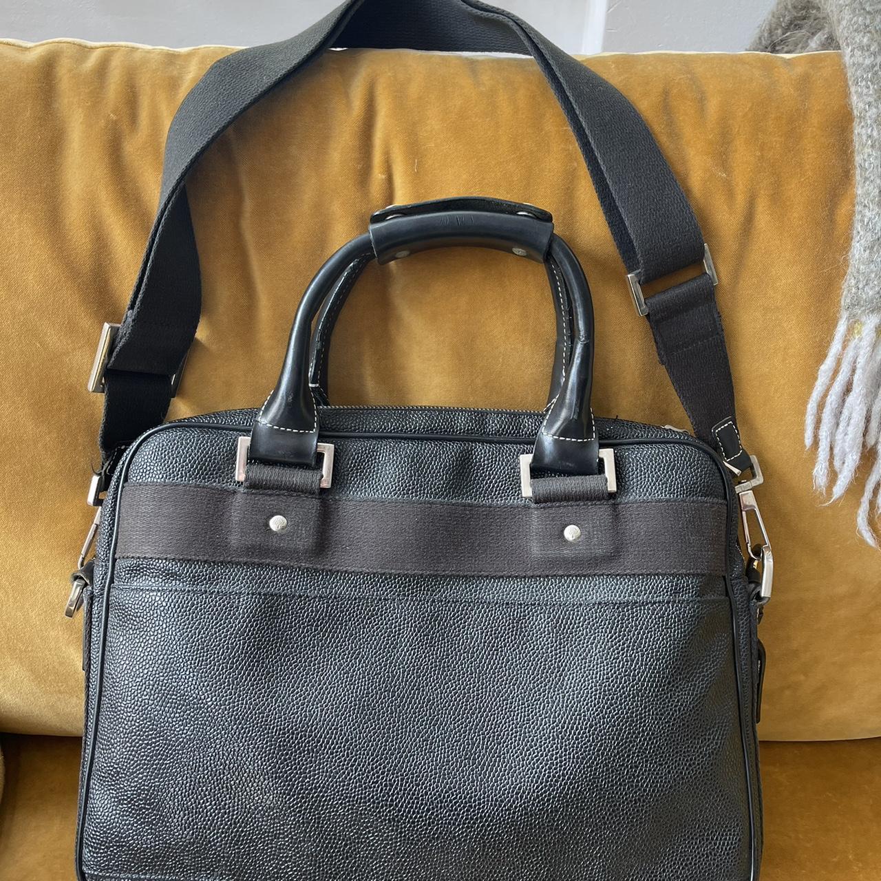 Mulberry Black Laptopcasesbag Depop