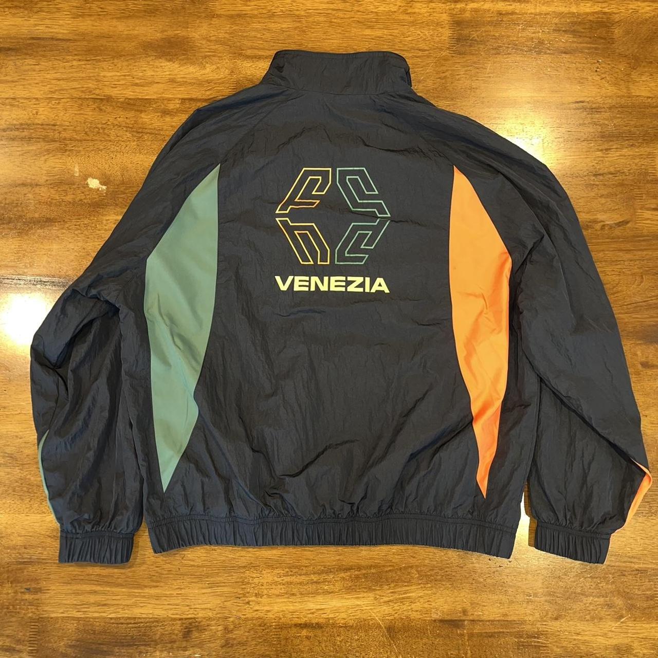 SHUKYU | NIVELCRACK X VENEZIA FC - TRACK JACKET - SWEATSHIRT