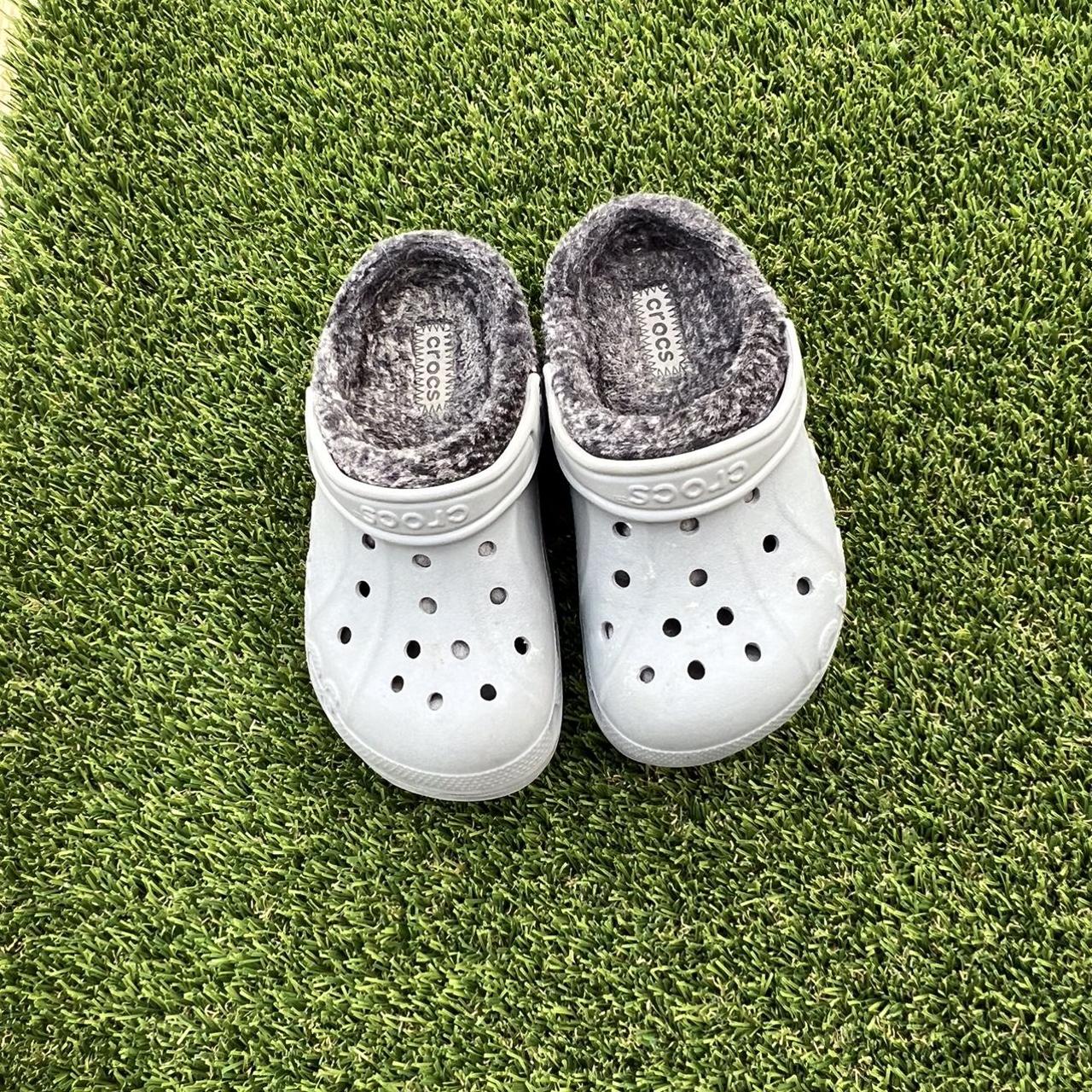 Crocs Grey Footwear