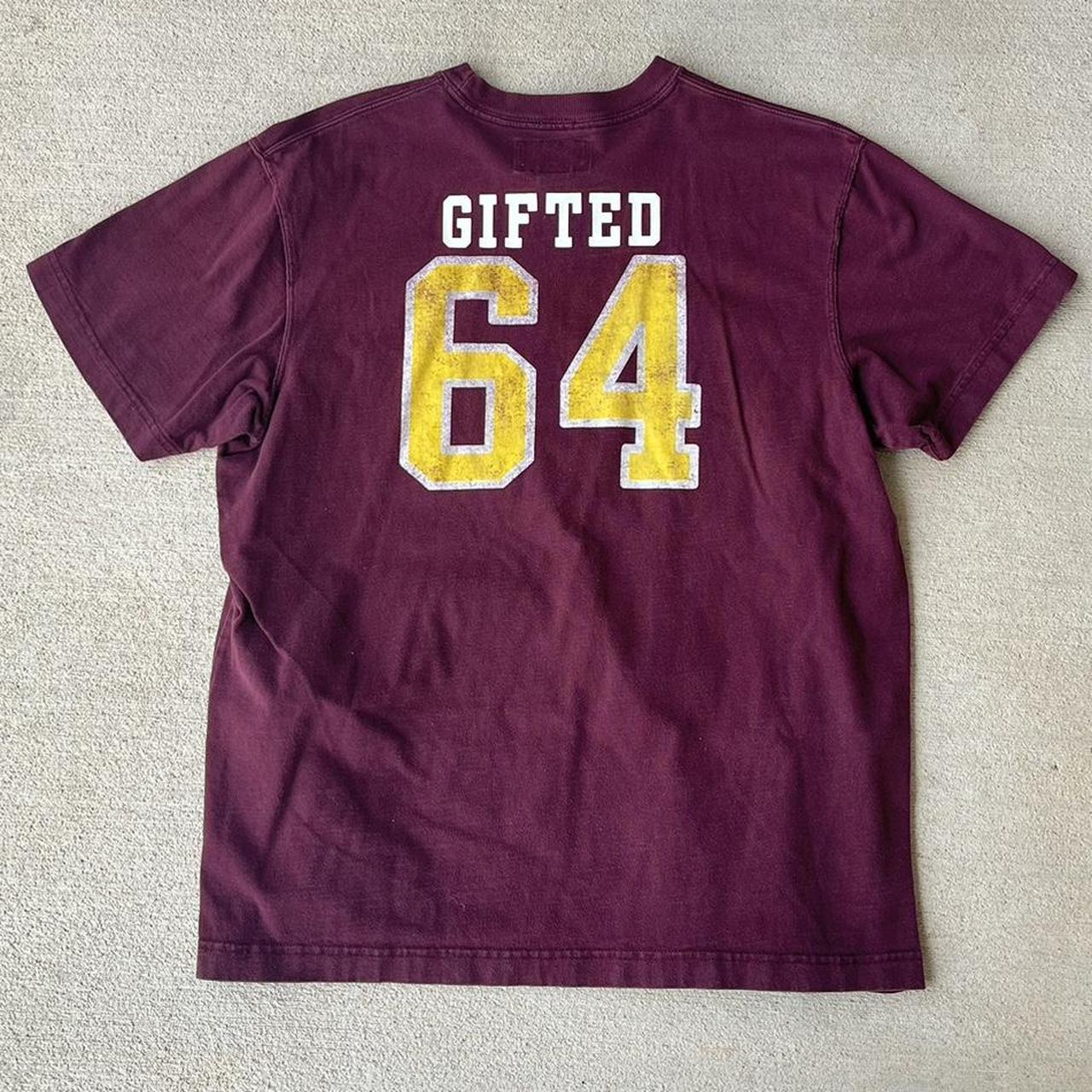 Burgundy Abercrombie Finch T Shirt Shipping 6 20 Depop