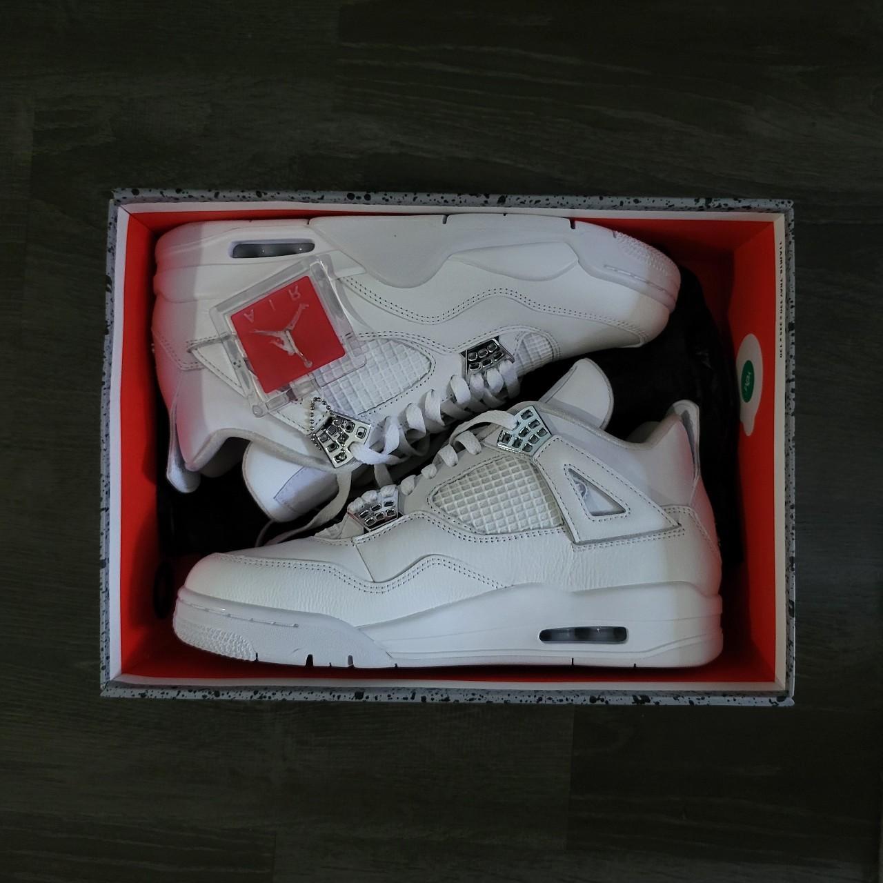 pure money 4s footlocker