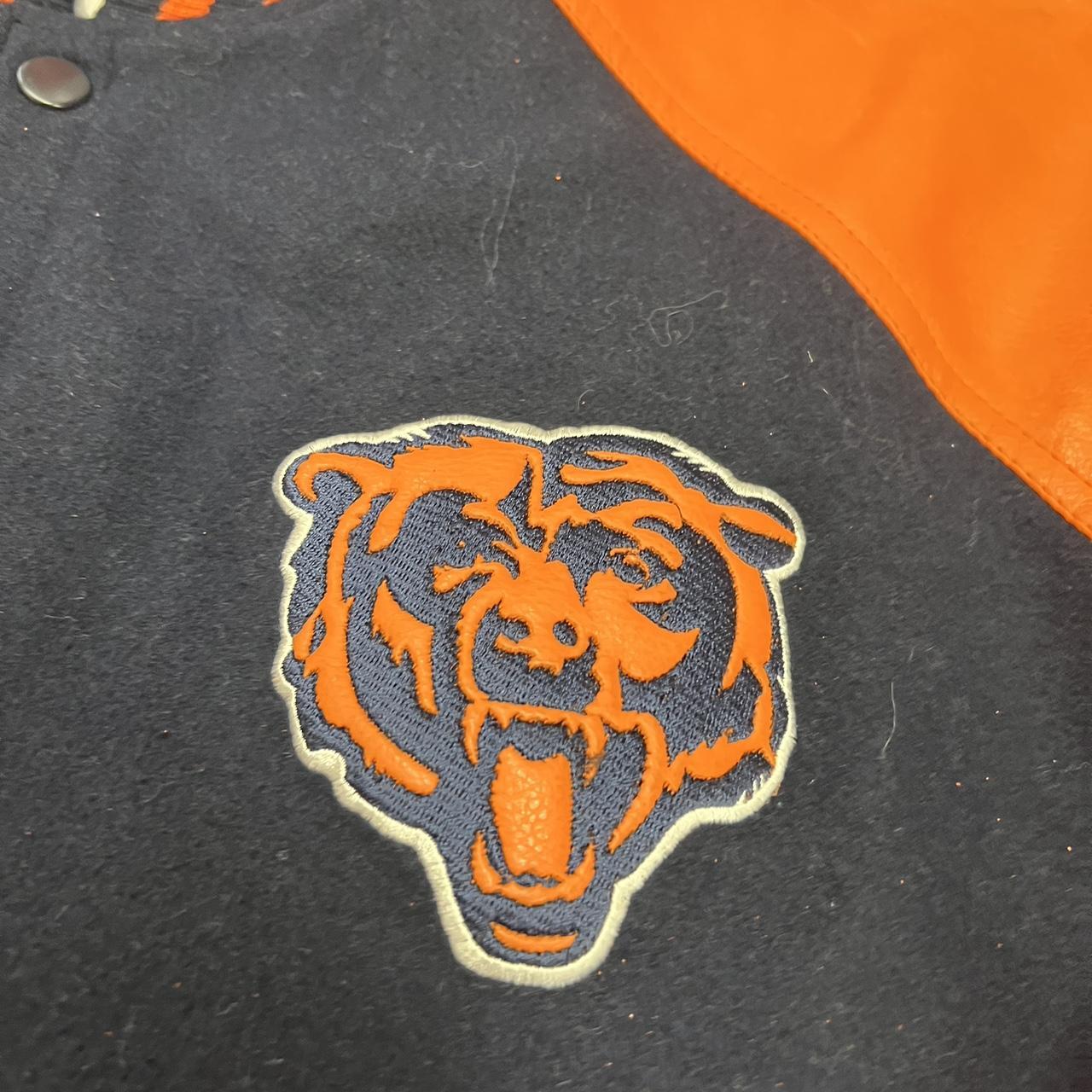 Nike Salute to Service Chicago Bears Jacket Two - Depop