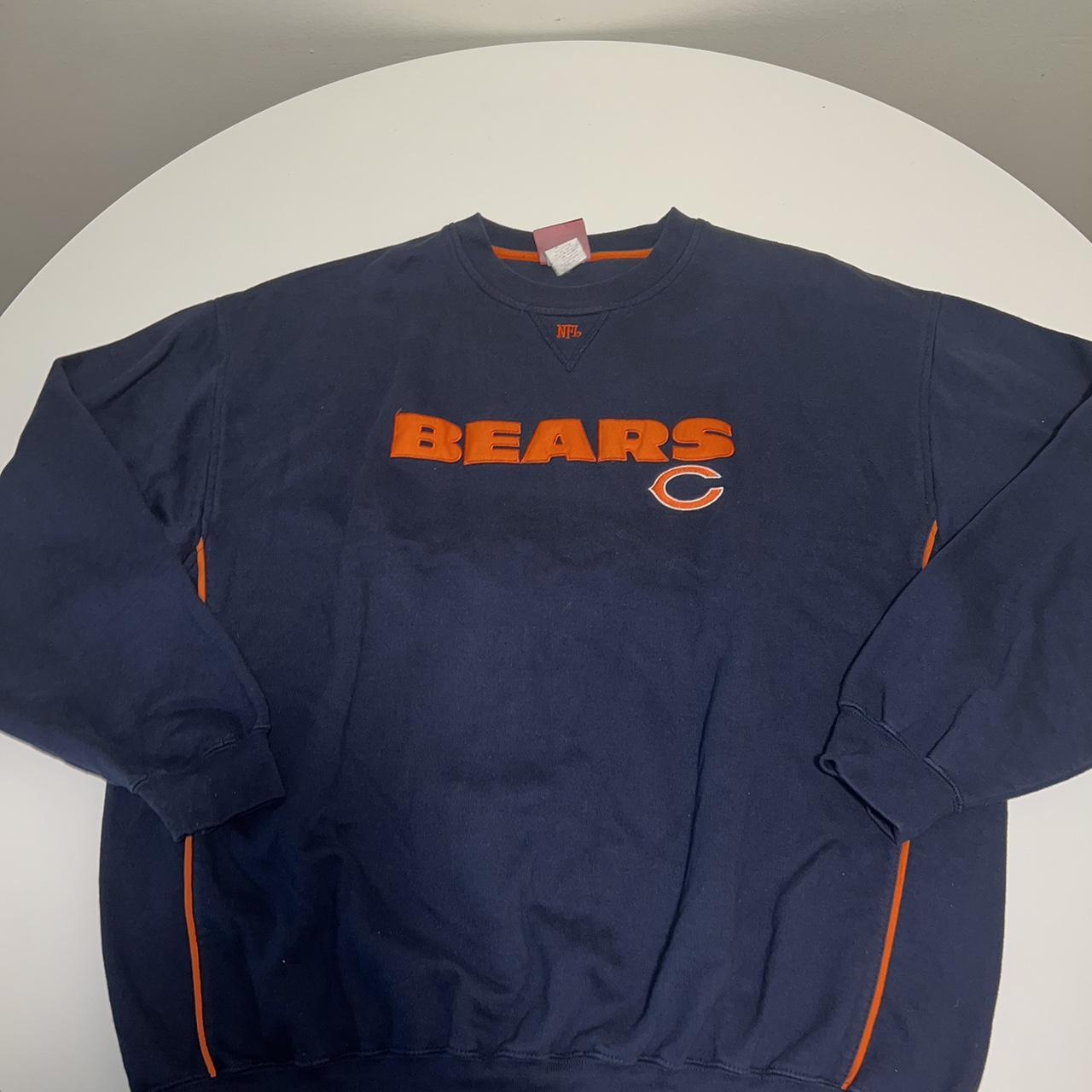 Vintage Chicago Bears shirt from the late 90s. I - Depop