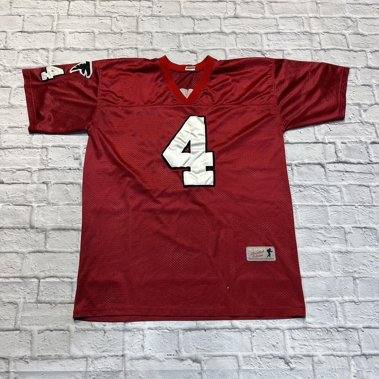 brett favre atlanta jersey
