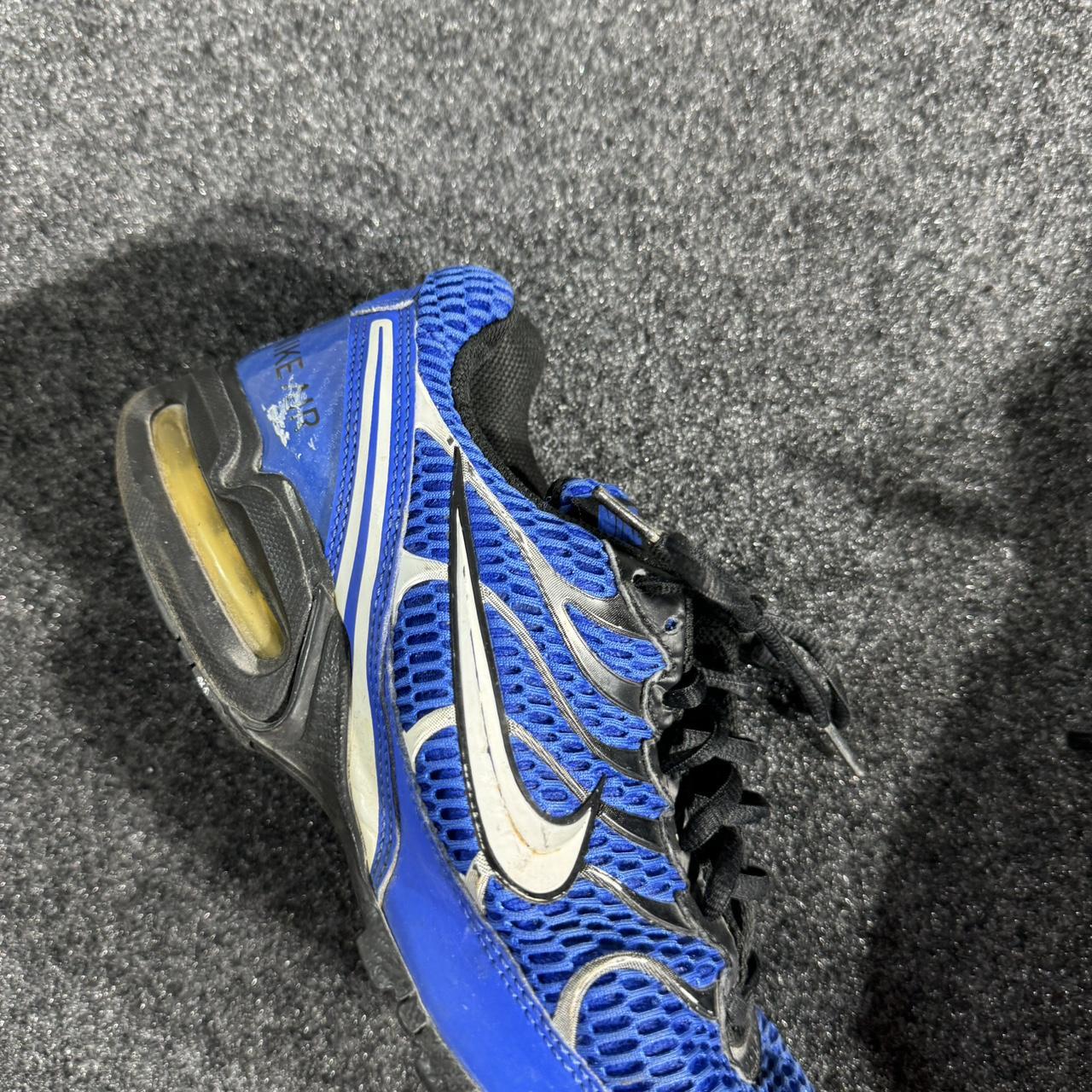 Nike air max torch 4 royal blue best sale