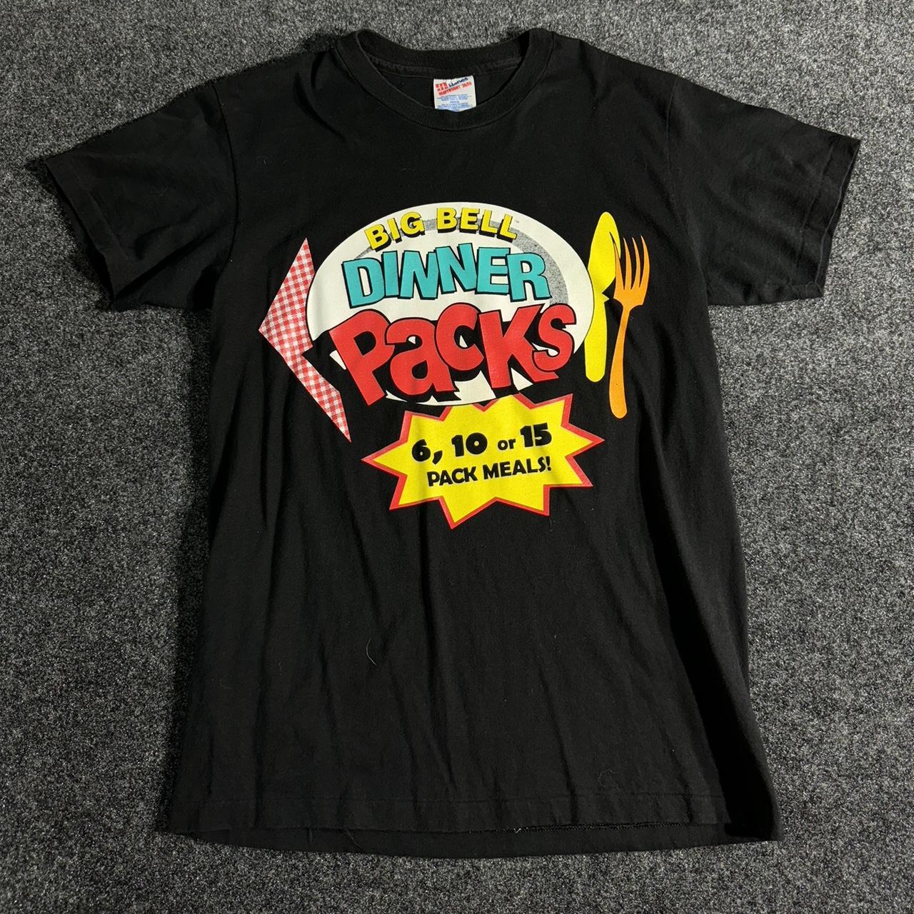 Vintage 90s Taco Bell promo buy shirt