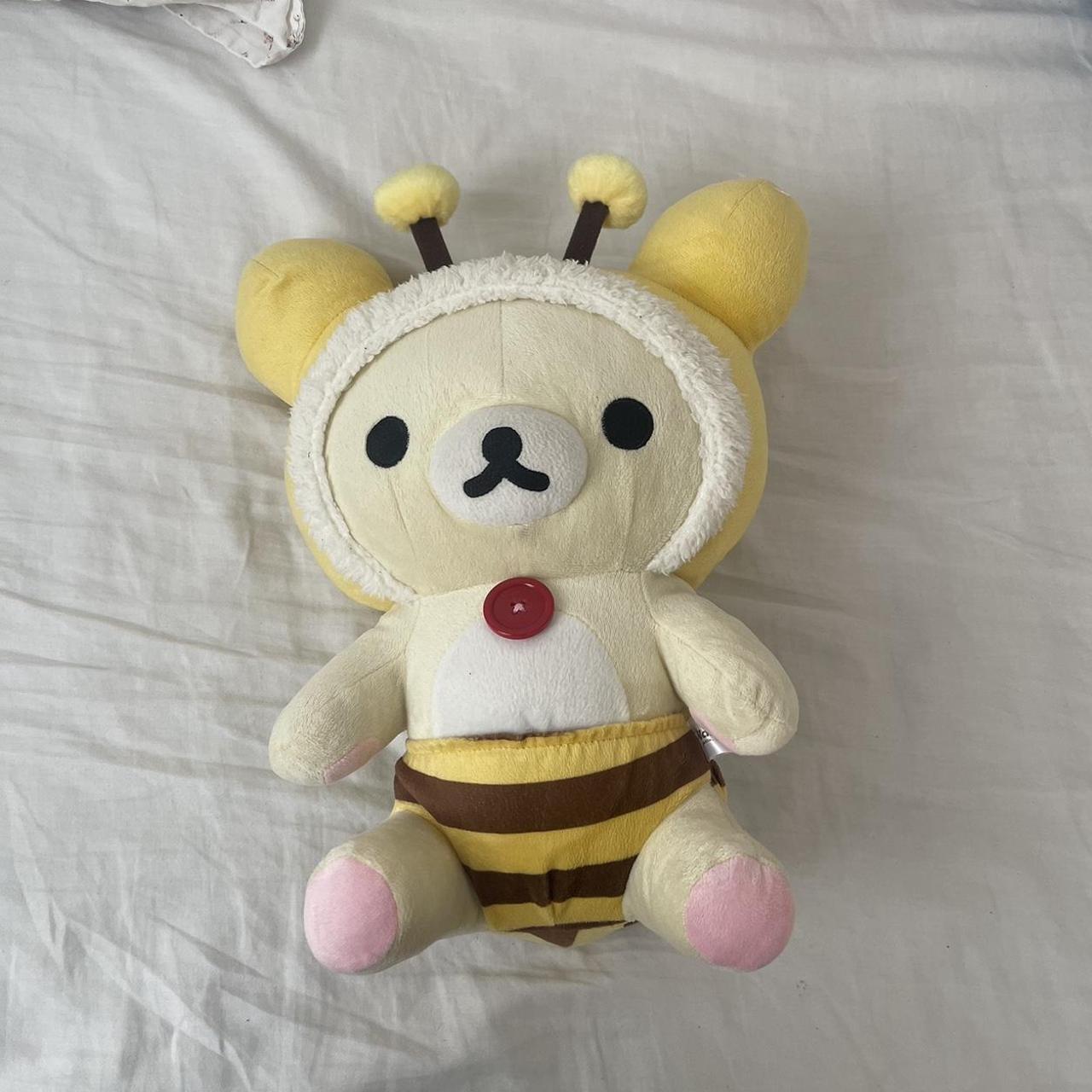 Rilakkuma bee best sale