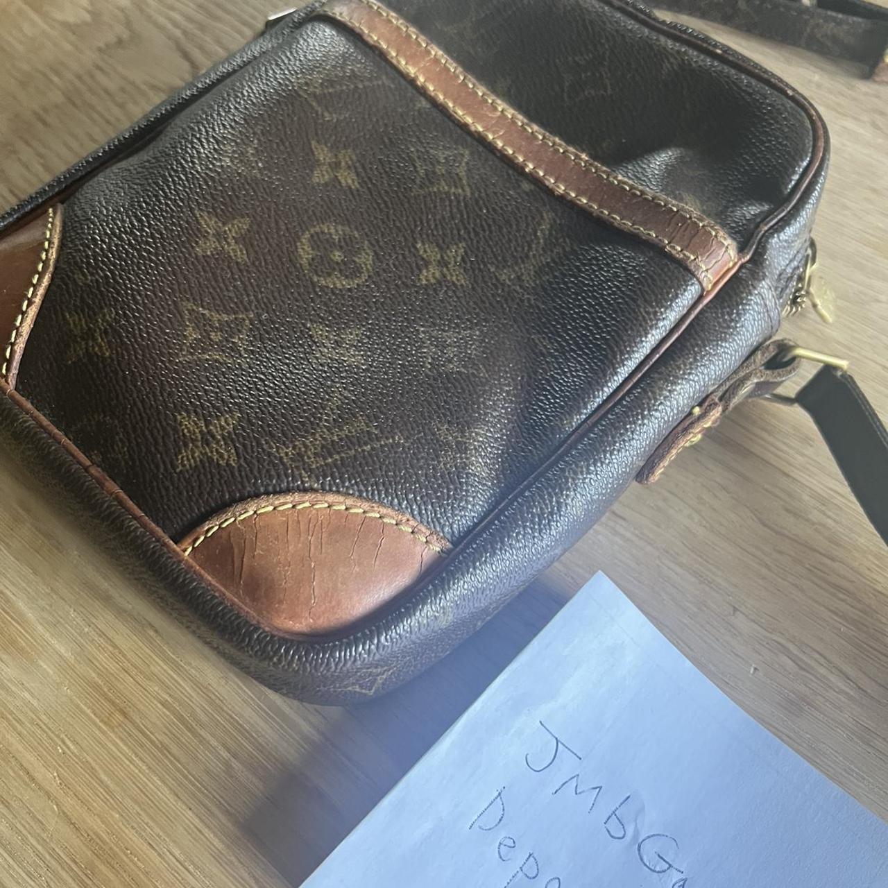Louis Vuitton Men's Bag Depop
