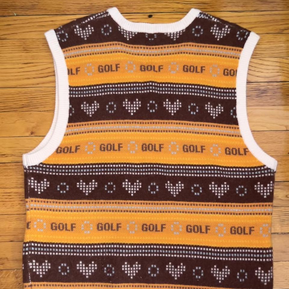 最終値下げ】golf wang hearts sweater vest ベスト | www.unimac.az