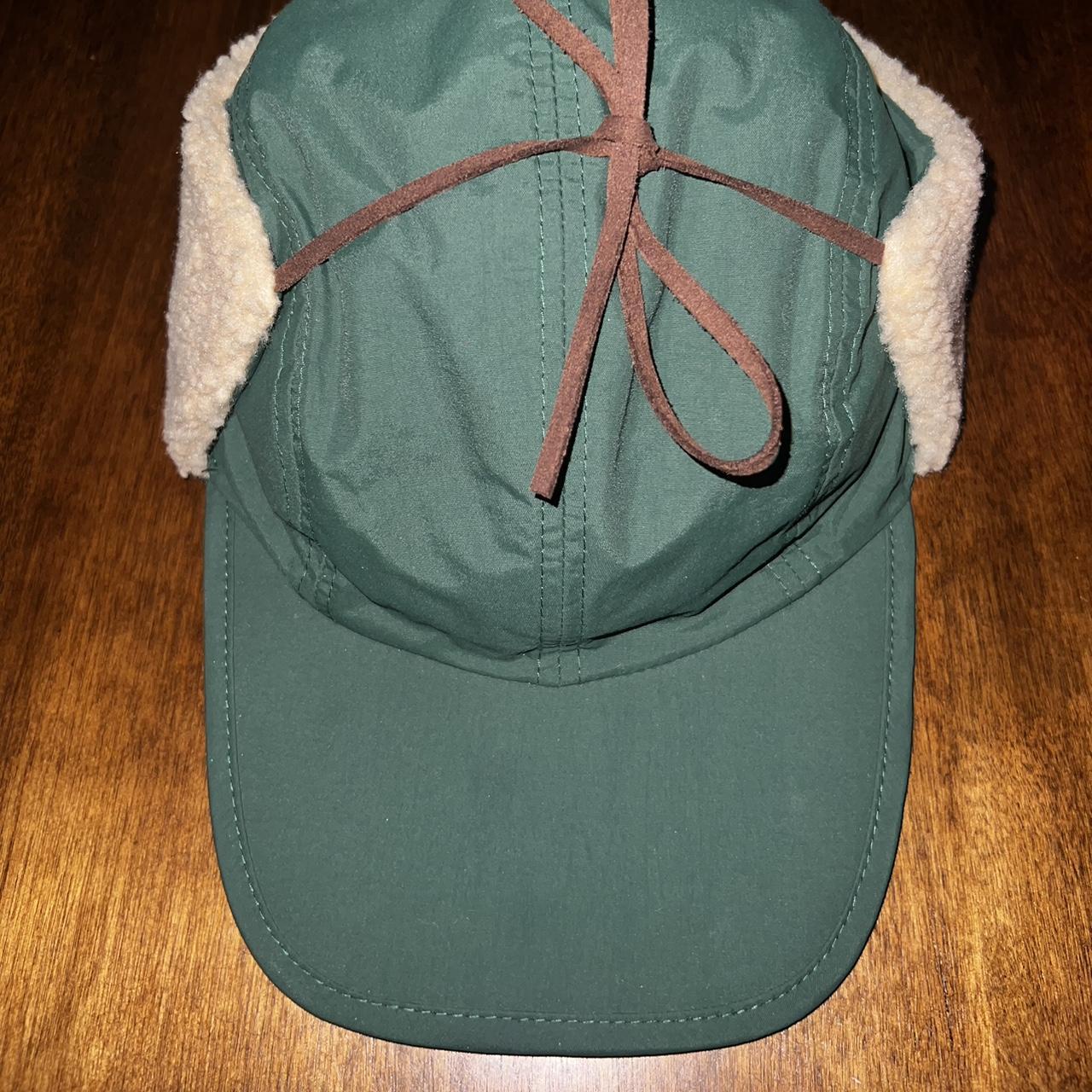 Golf le Fleur Bronco Hat Green Worn once, mint... - Depop