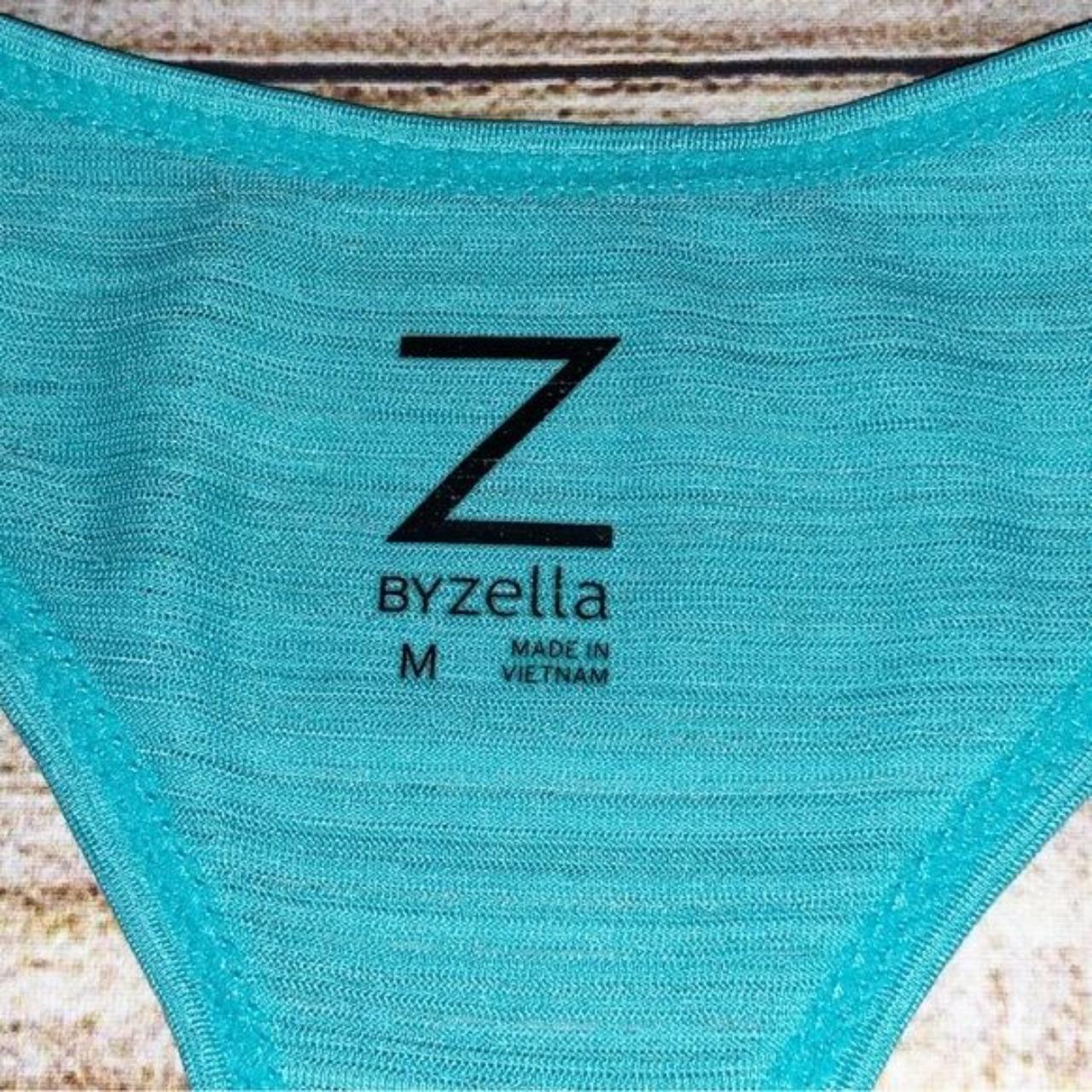 Zella Women's Blue Vest (2)
