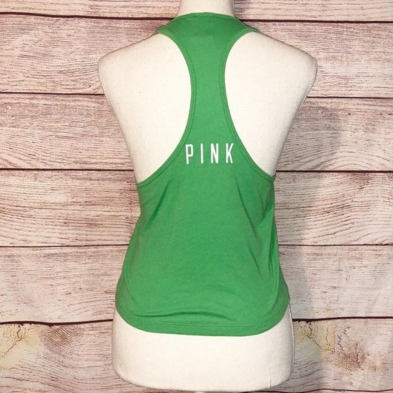 PINK Victoria's Secret Yankees Tank Size Small  Victoria's secret, Victoria  secret pink, Fashion