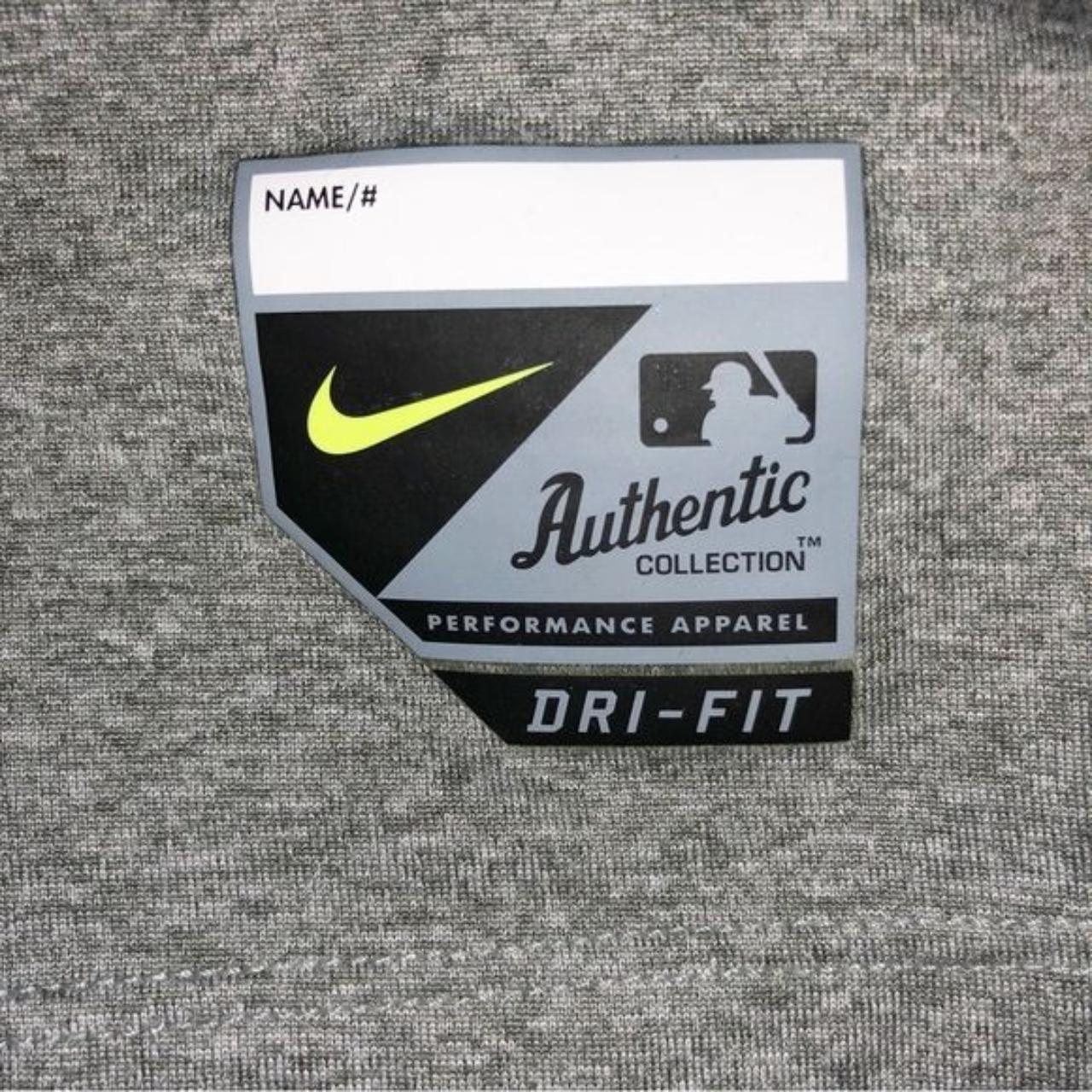 The Nike Tee Dri-Fit MLB Detroit Tigers Baseball - Depop