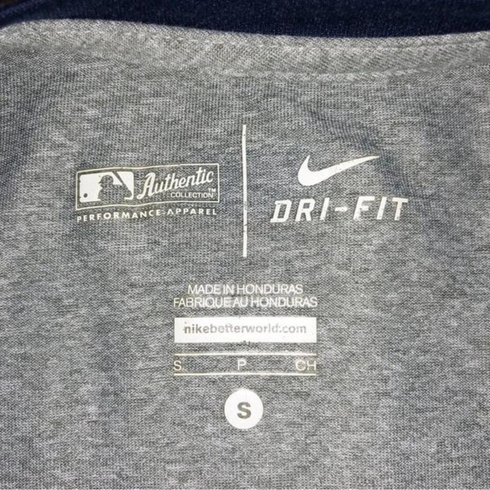 MLB Detroit Tigers Nike Dri-fit tee ⚾️ Size XL see - Depop