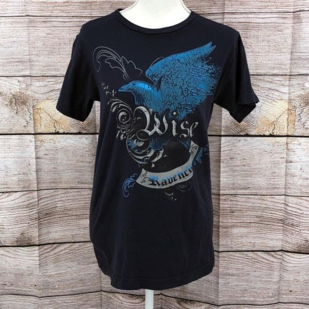 Ravenclaw, Harry potter ravenclaw, Harry potter tshirt