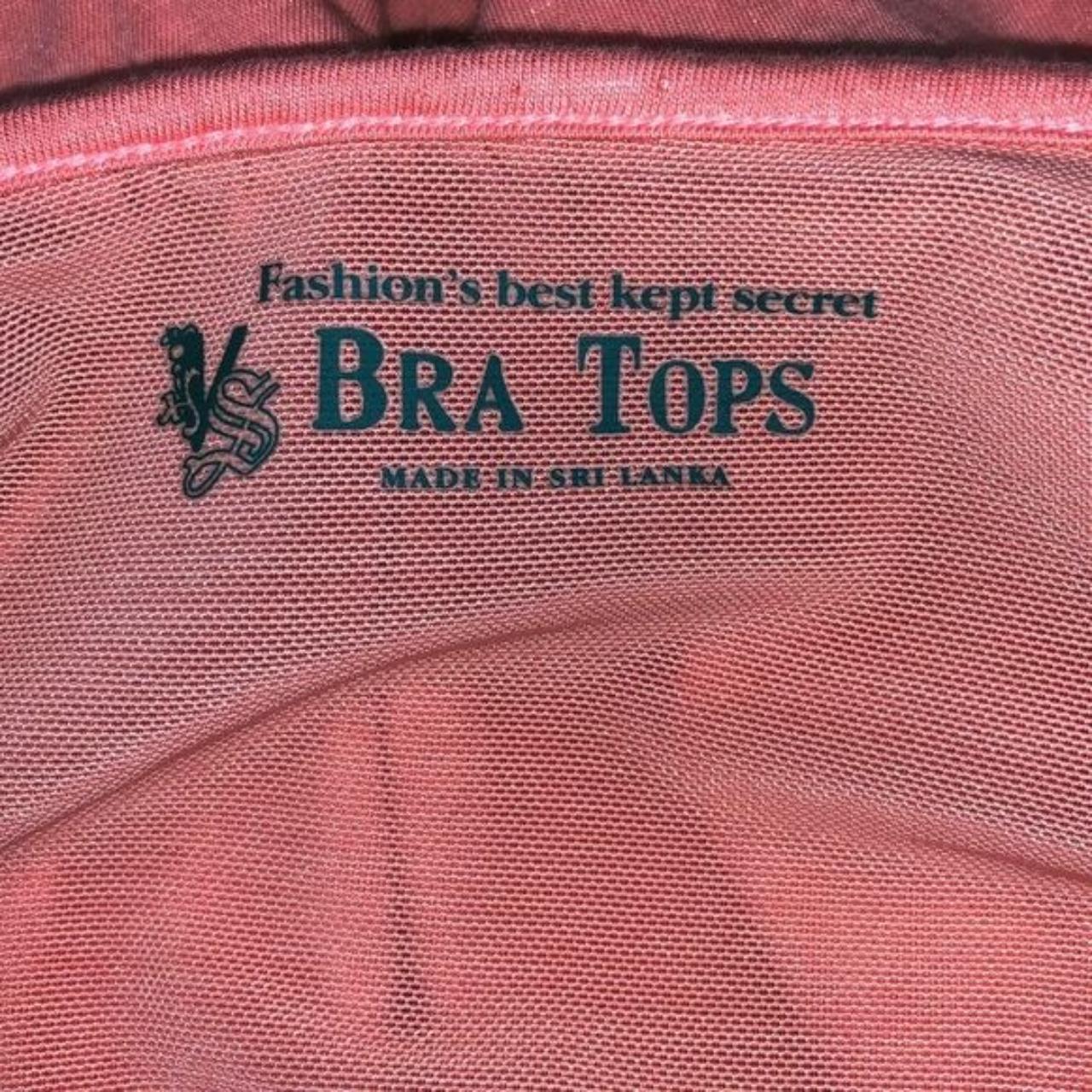 VS's Fashion's best kept secret Bra Tops - Depop