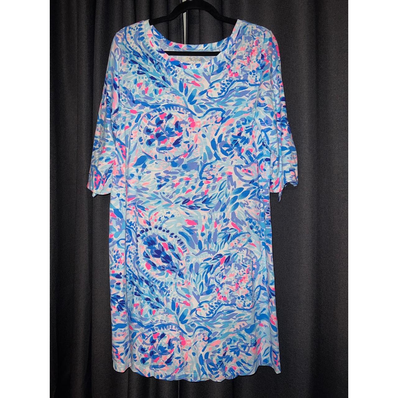 Lilly pulitzer hot sale preston dress