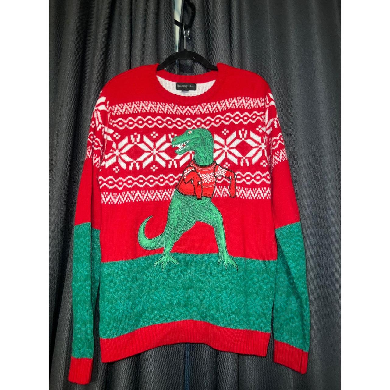 Ugly Christmas Sweater Xmas Size Large popular