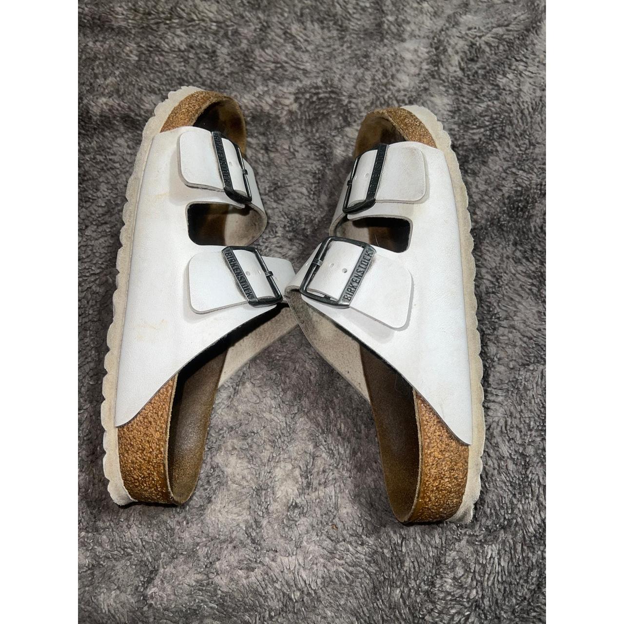 Birkenstock Betula Sandals Size 8 soft Bed Size 39 | Depop